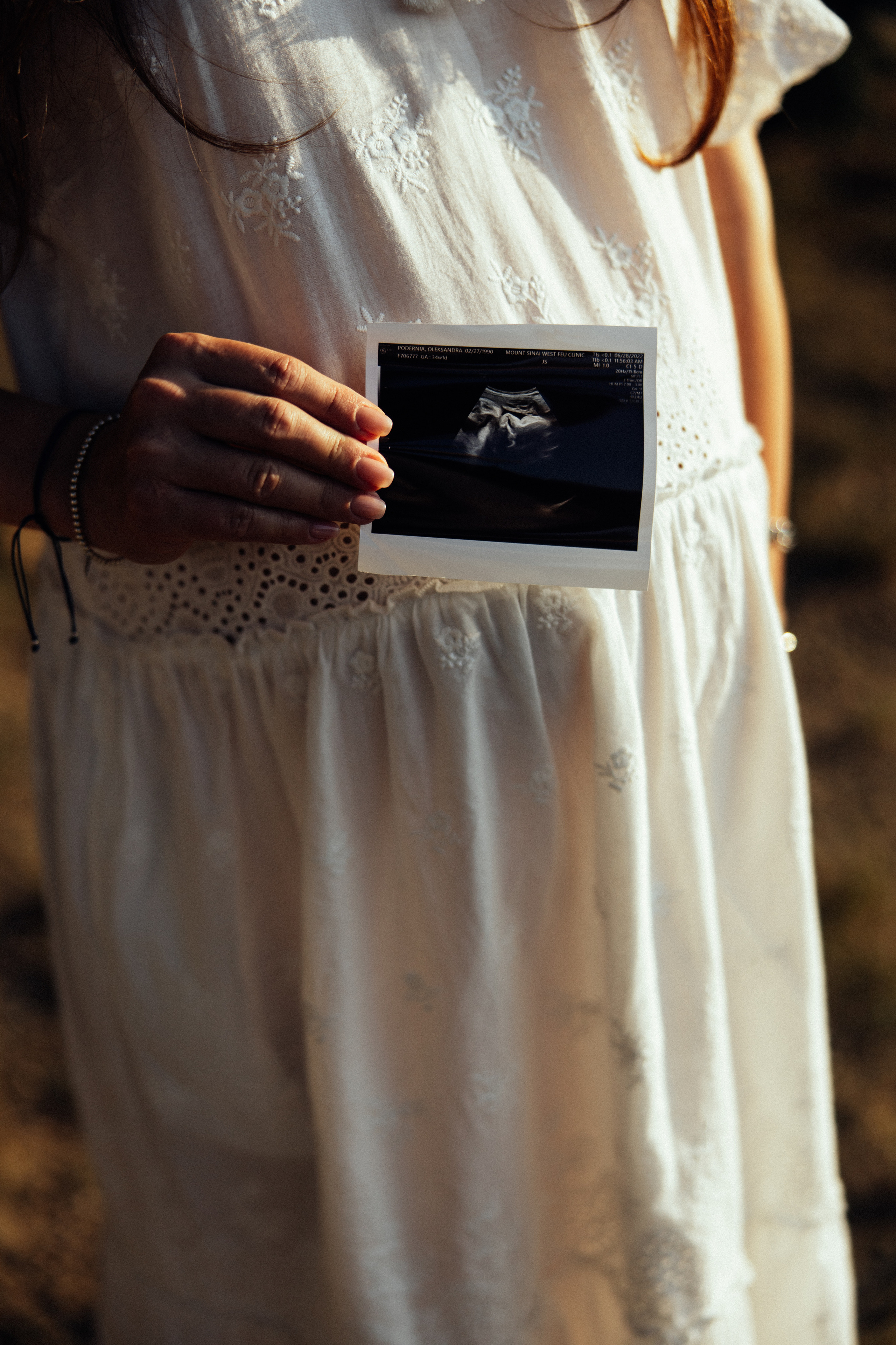 Waiting For U…. Every moment is special!