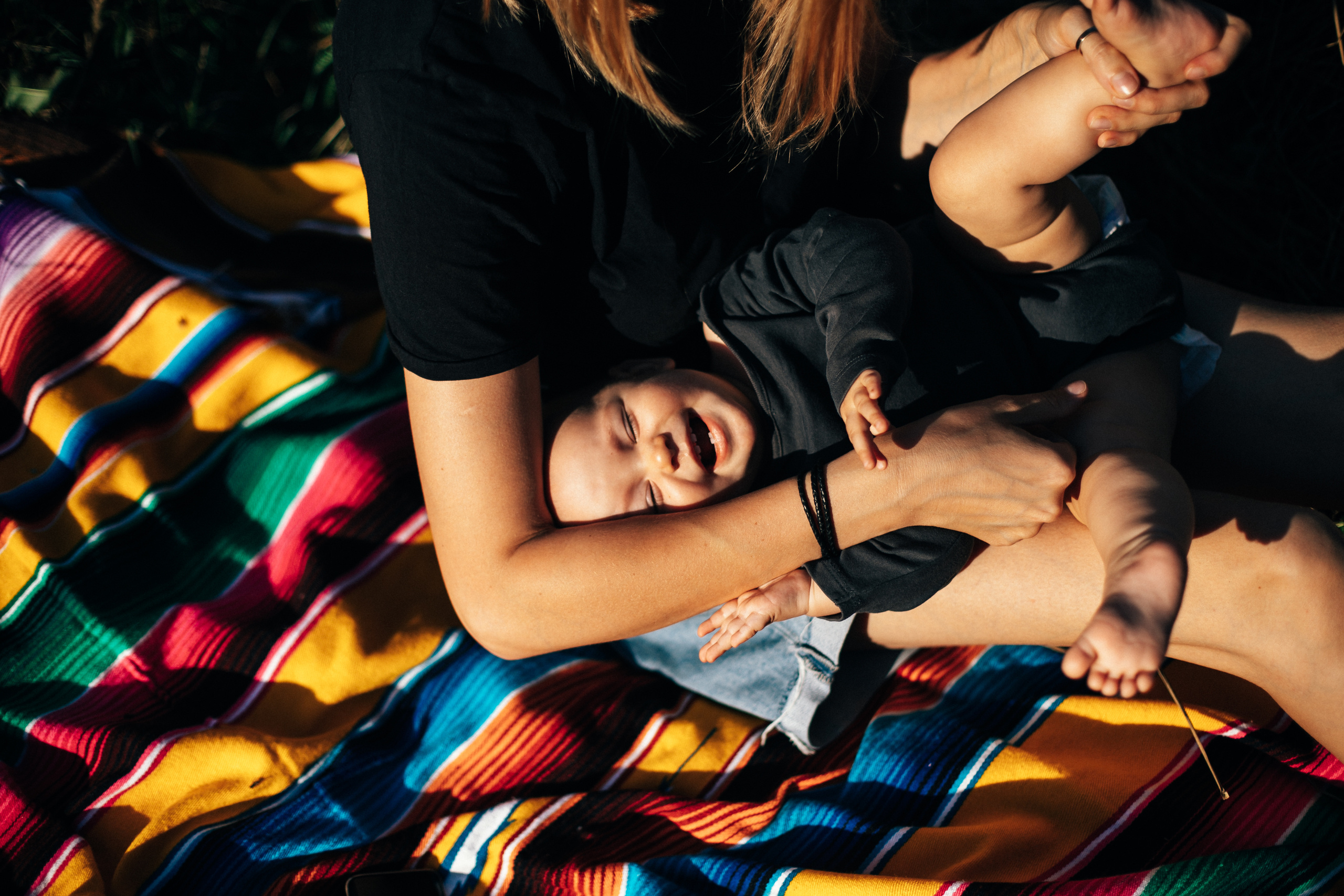 Every moment is special!