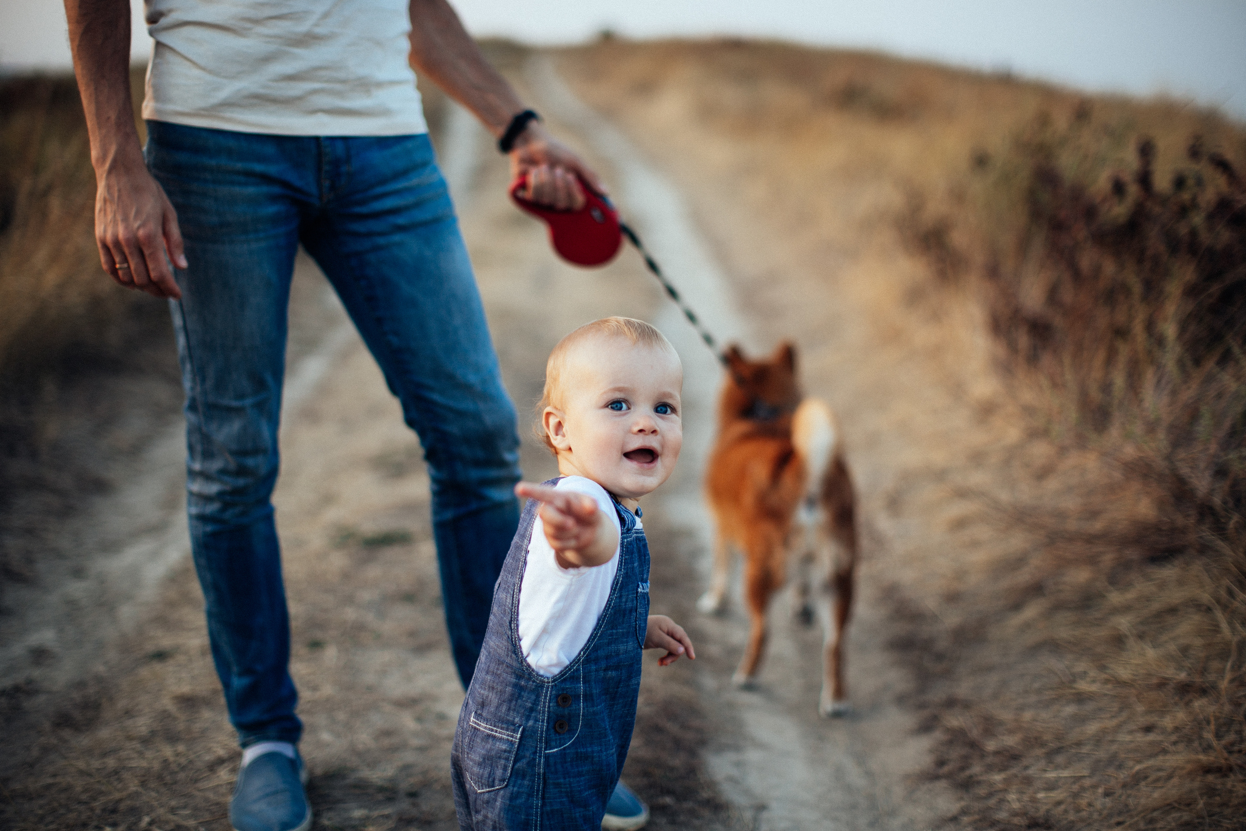 Every moment is special!