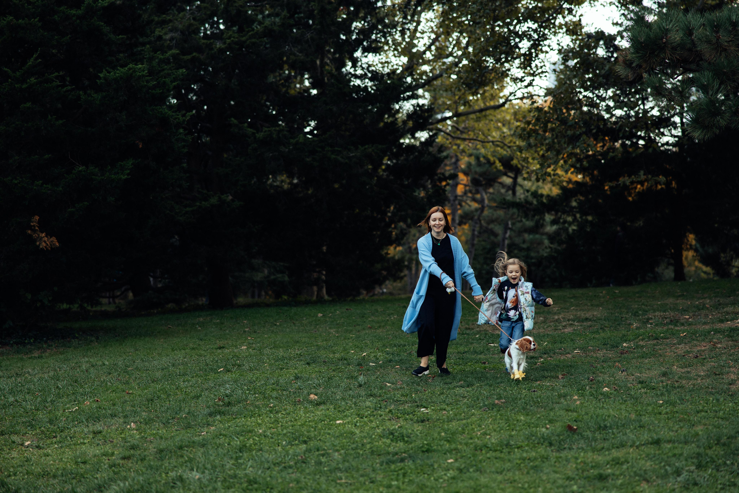 Girls and The City. Every moment is special!