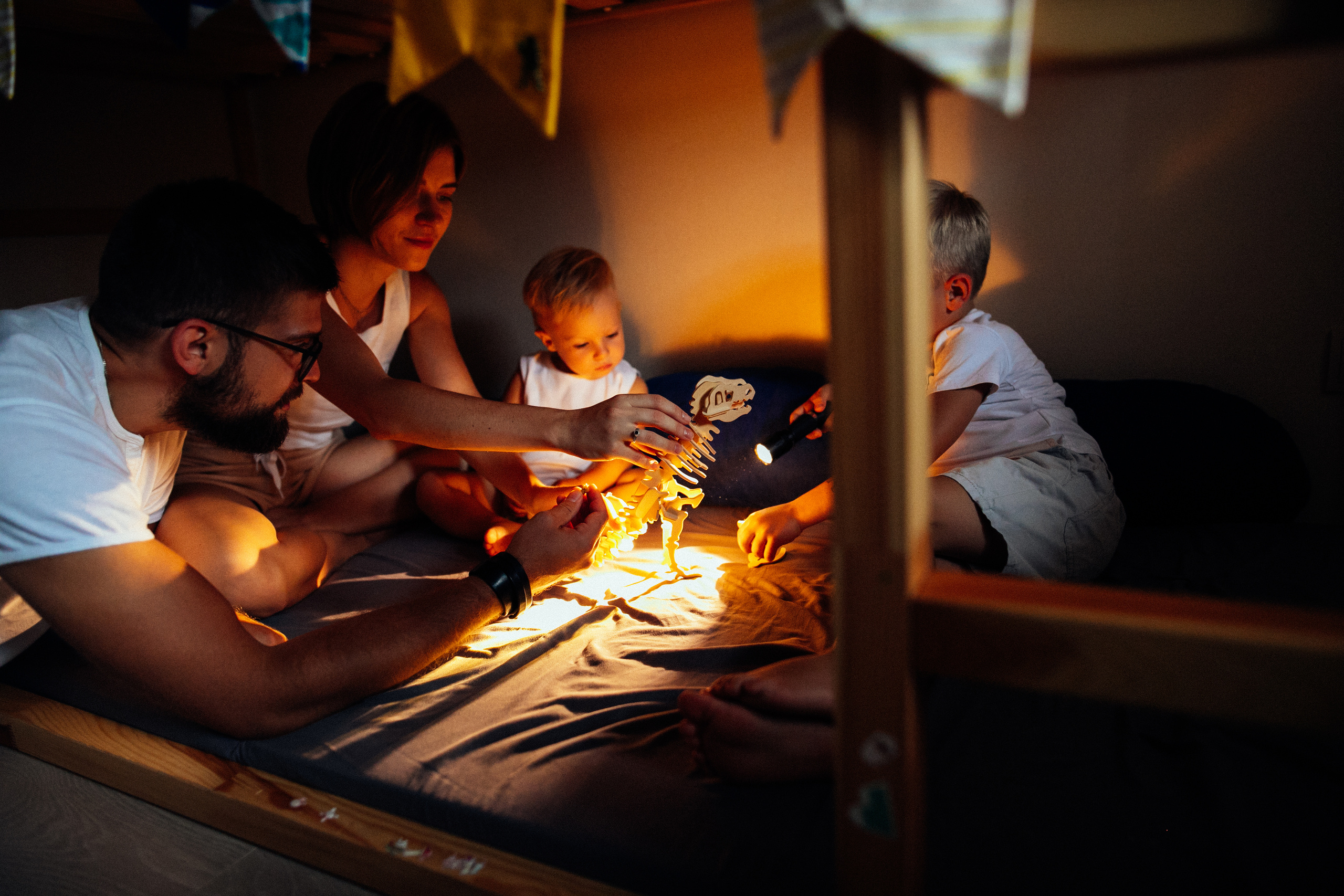 Every moment is special!