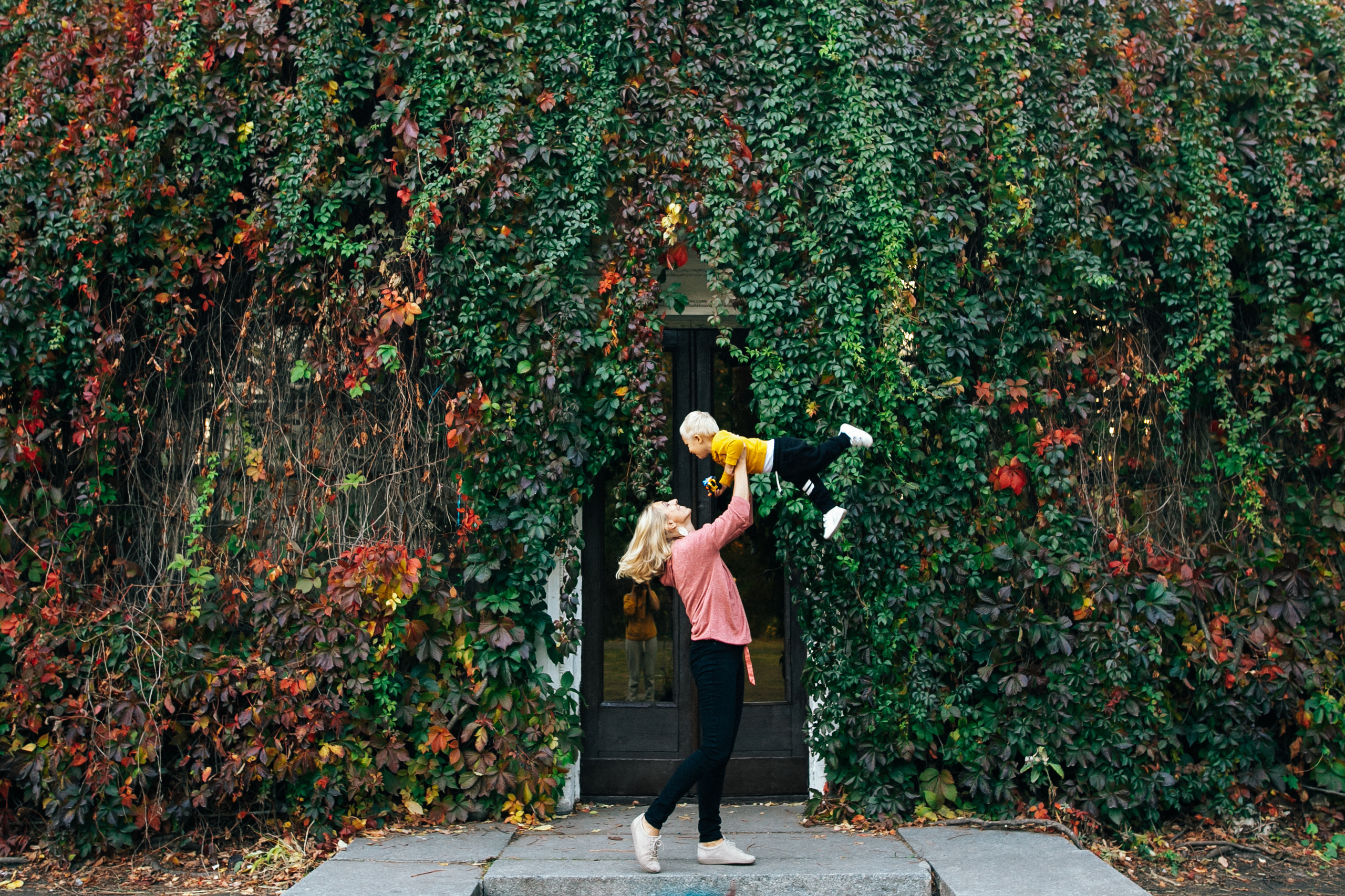 Every moment is special!