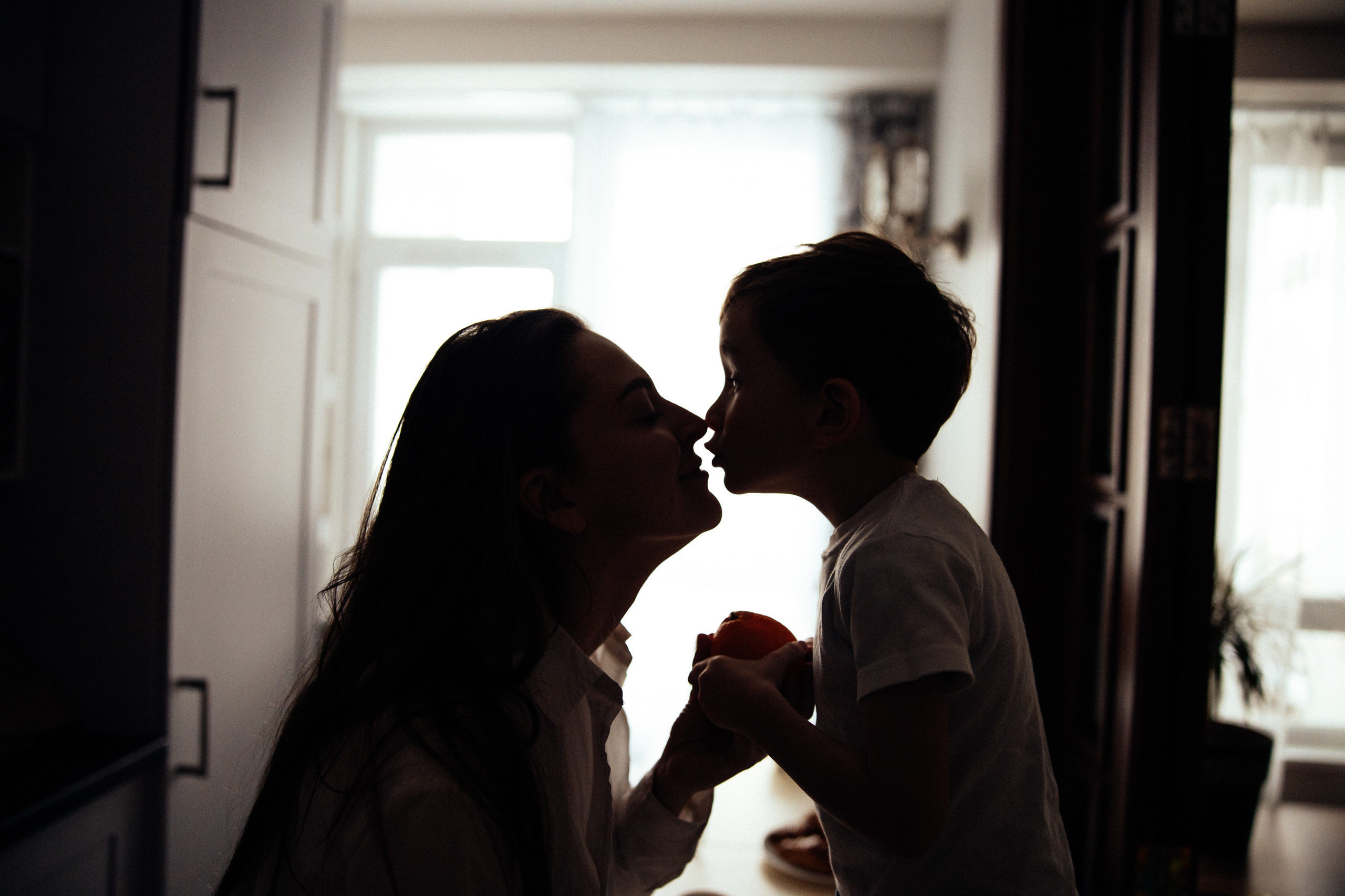 Sunday Morning. Every moment is special!