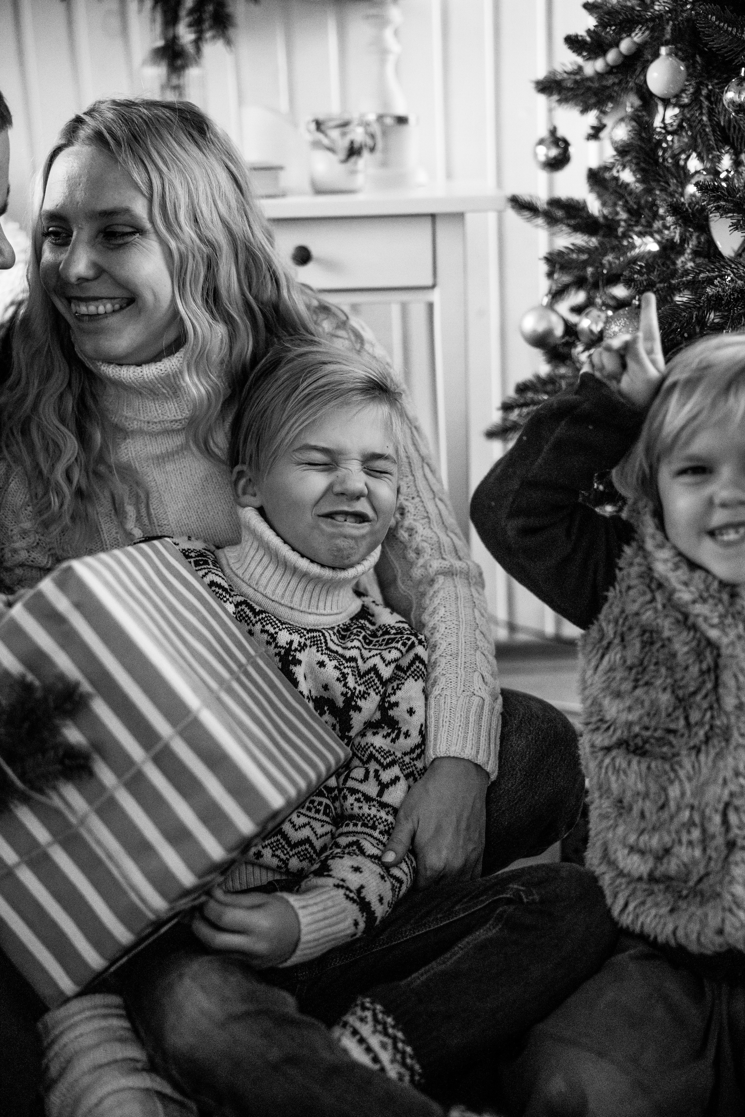 Jingle Bells. Every moment is special!