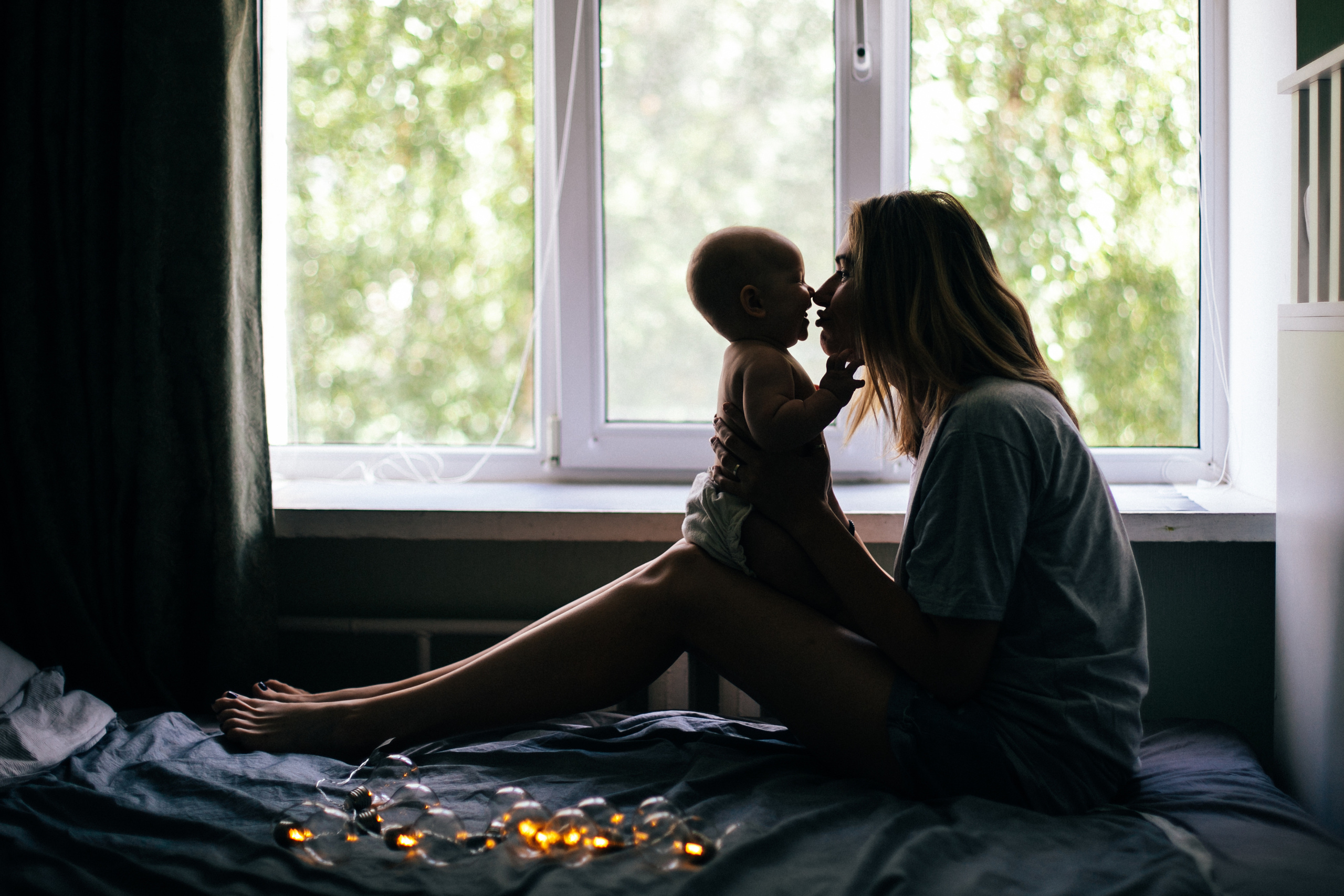 Every moment is special!