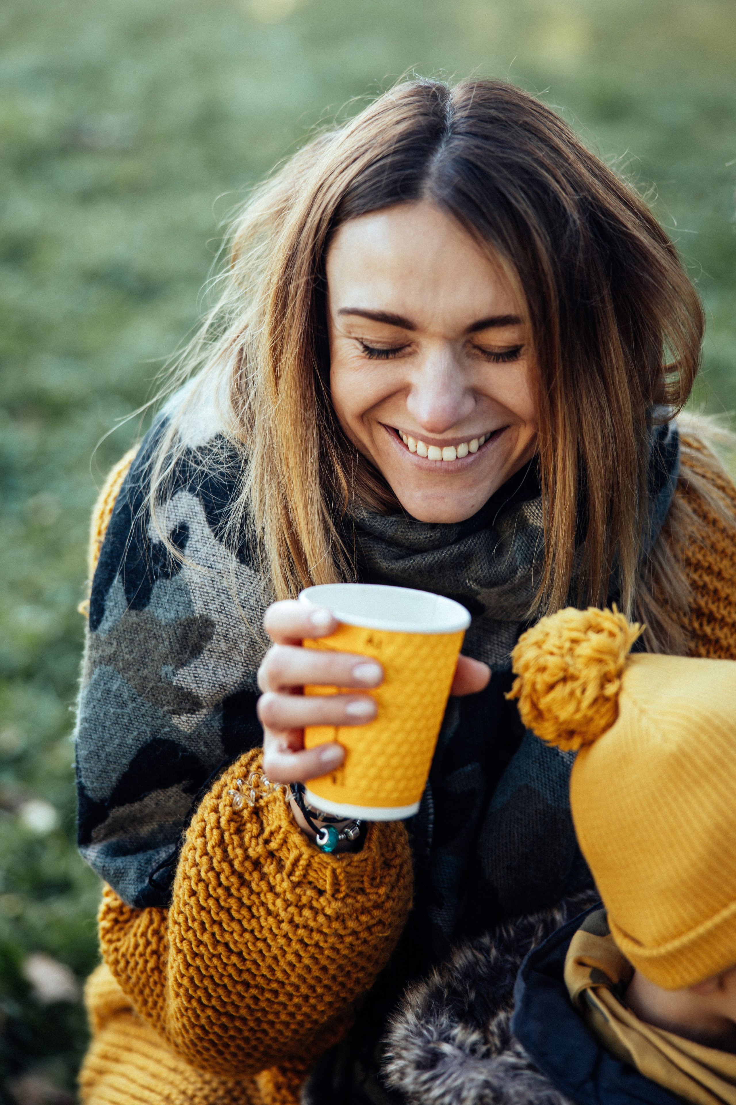 Let It Fall. Every moment is special!