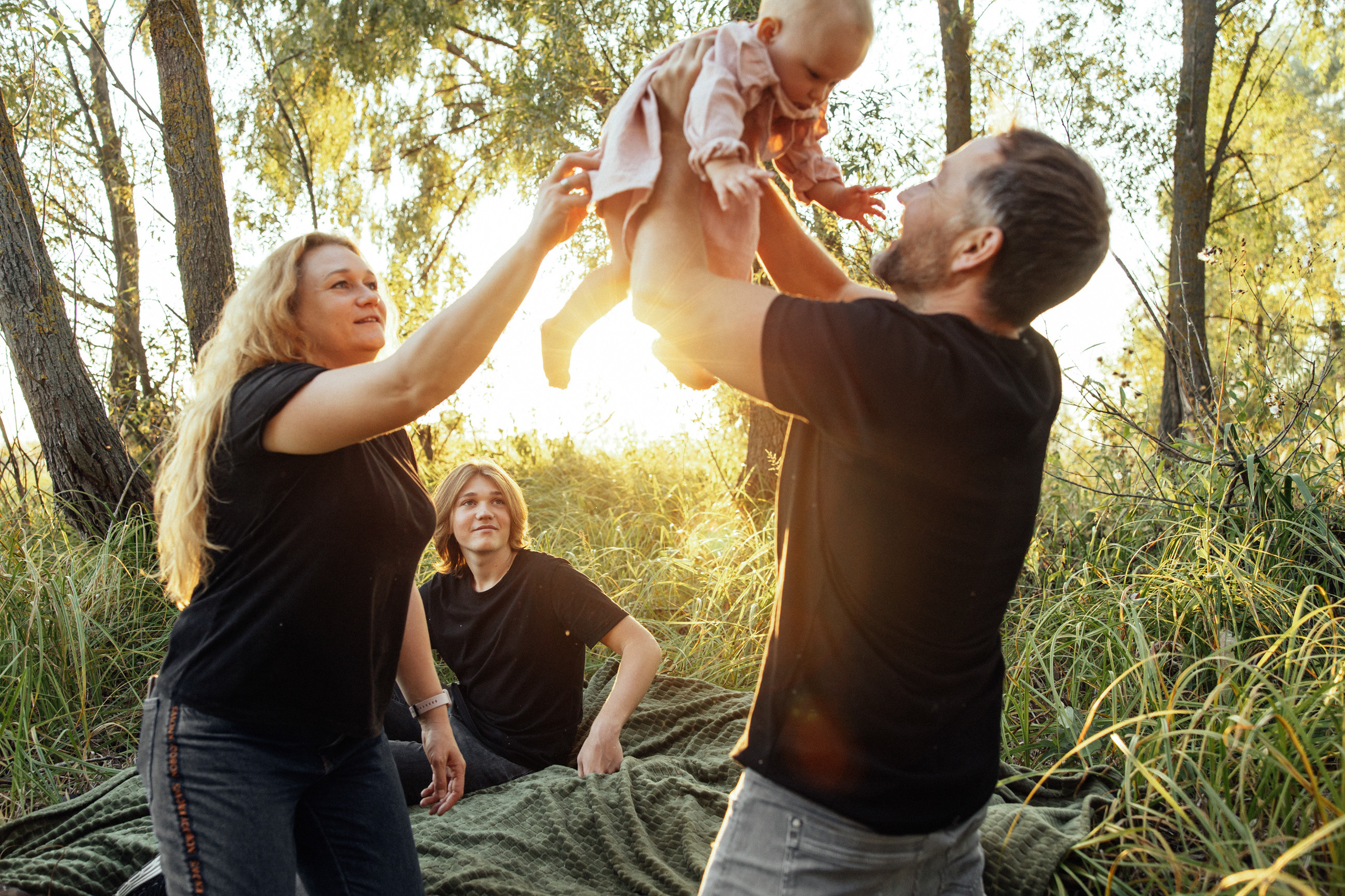 September Sunshine. Every moment is special!