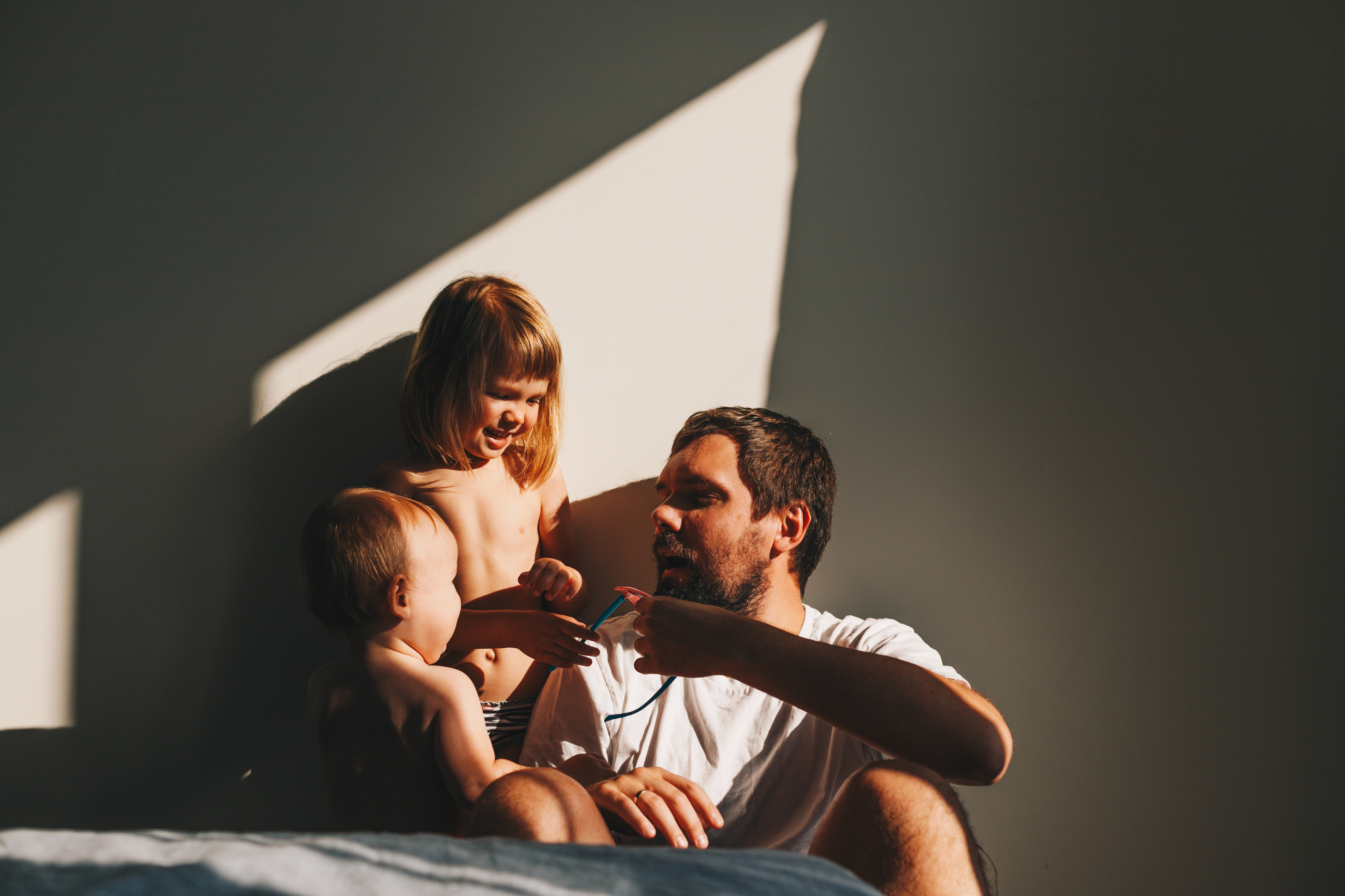 Every moment is special!