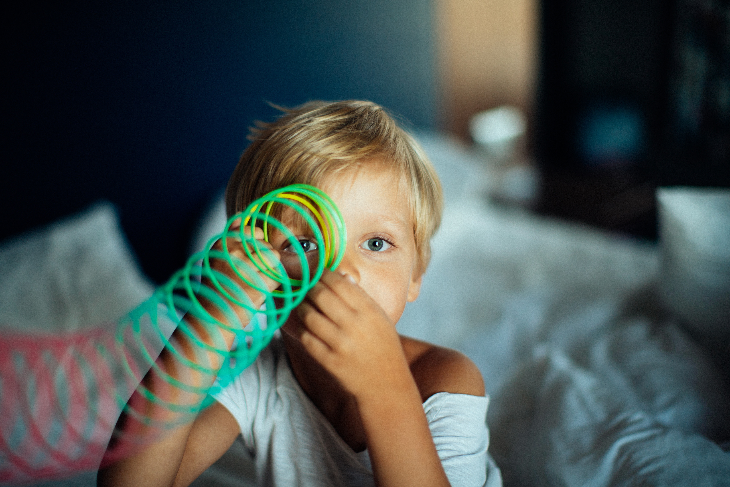 Every moment is special!