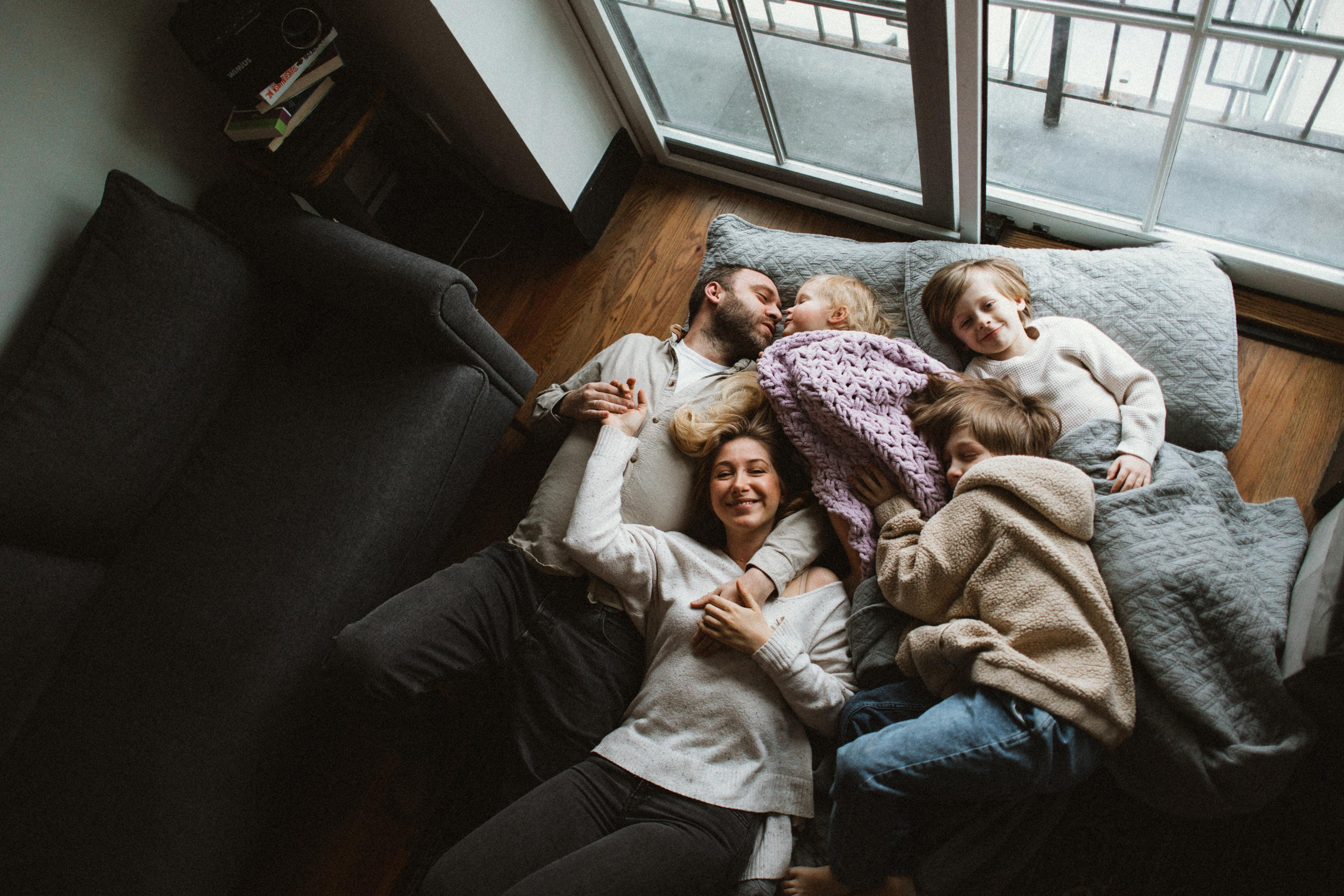 Happy Together. Every moment is special!