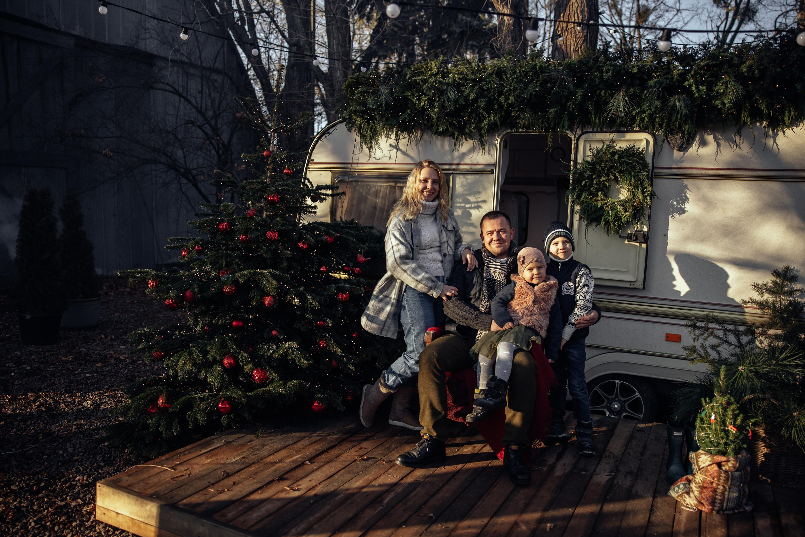 Jingle Bells. Every moment is special!