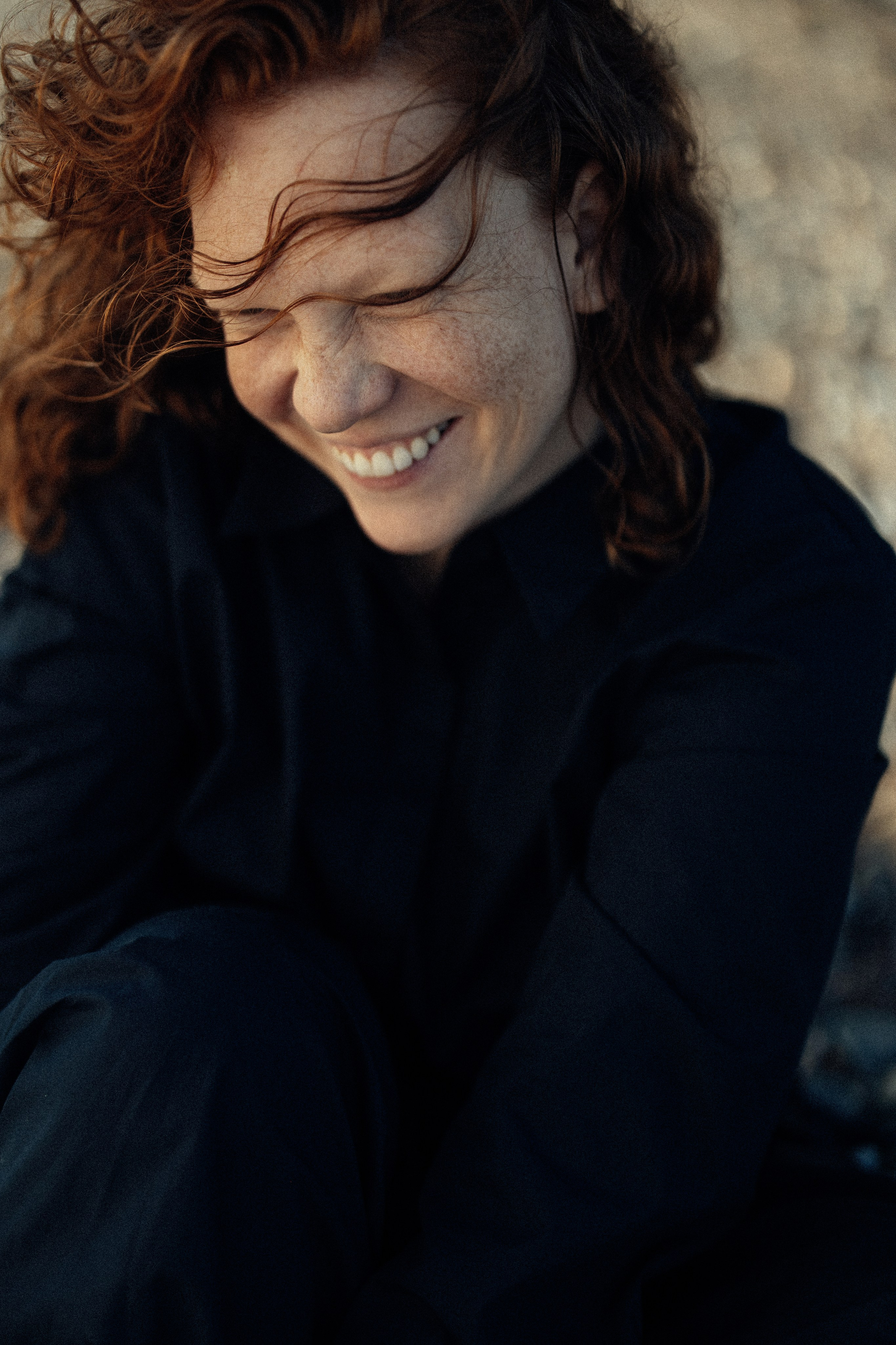 The Psychological Portrait. Every moment is special!