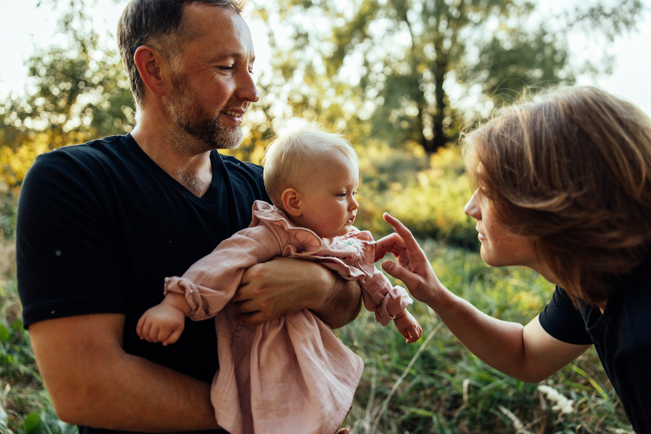 September Sunshine. Every moment is special!