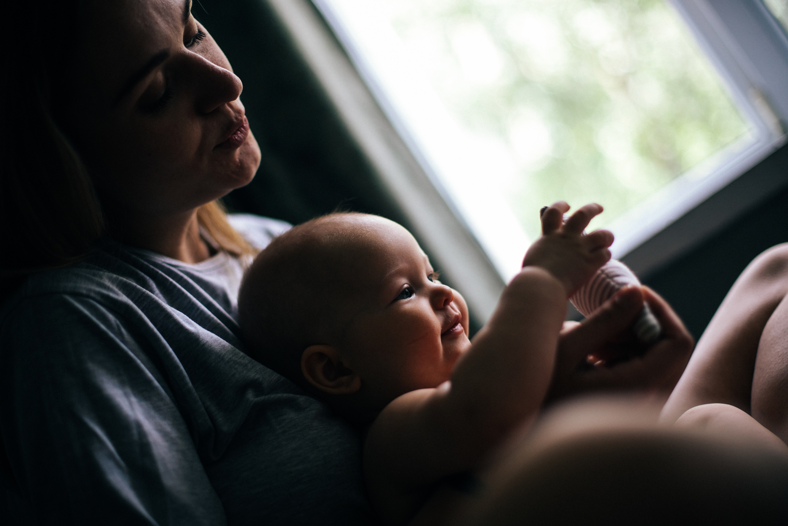 Every moment is special!