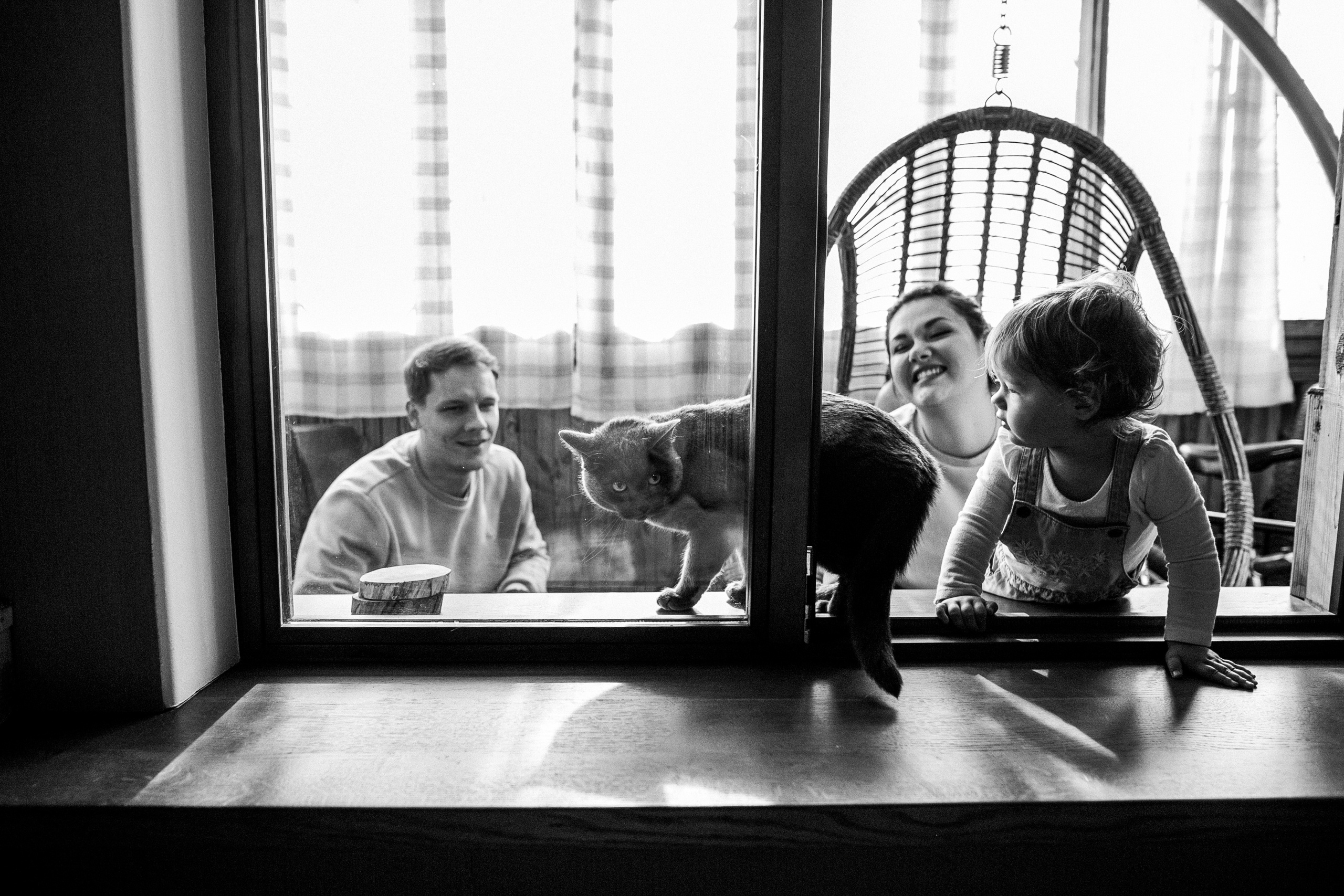 Every moment is special!