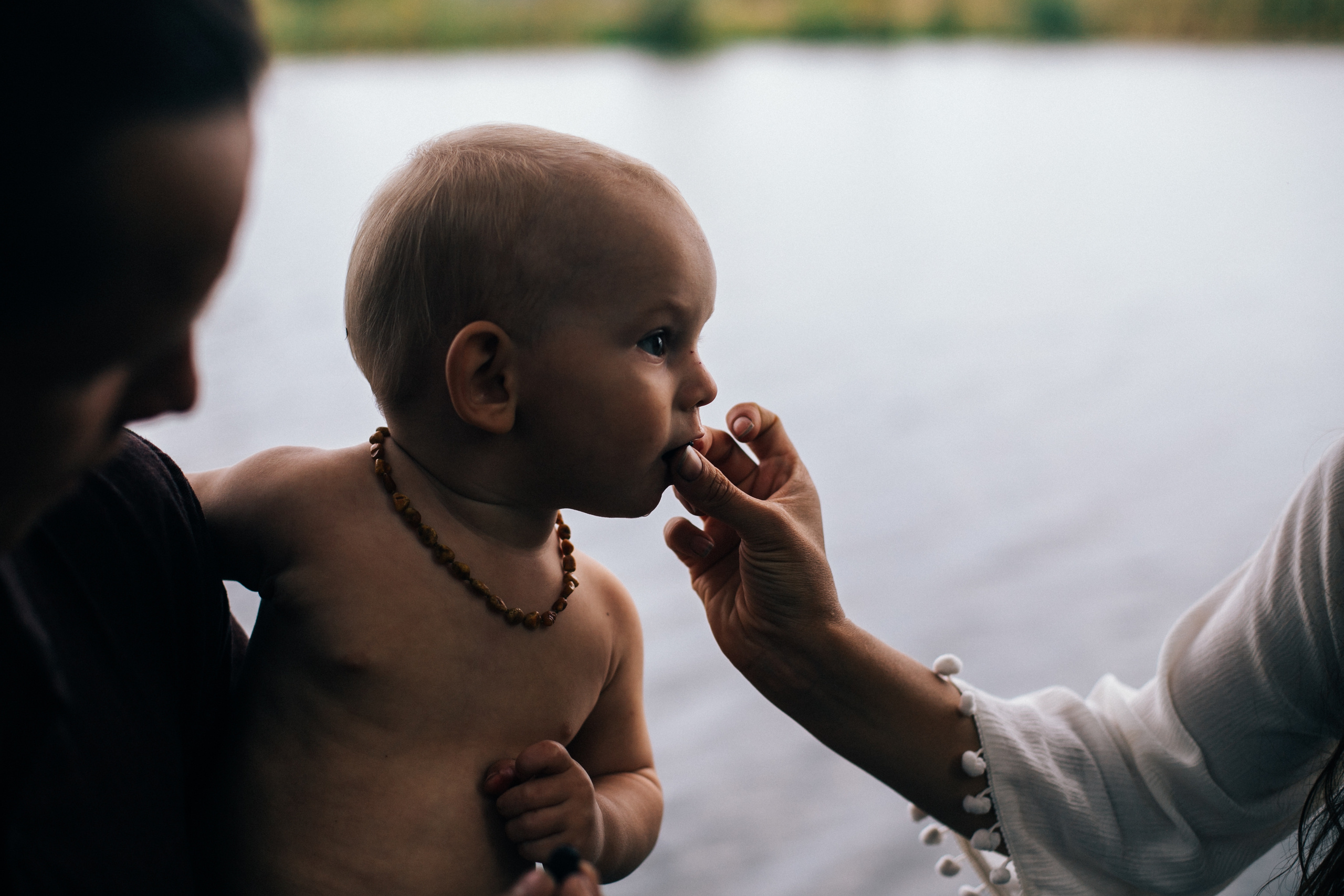 Every moment is special!