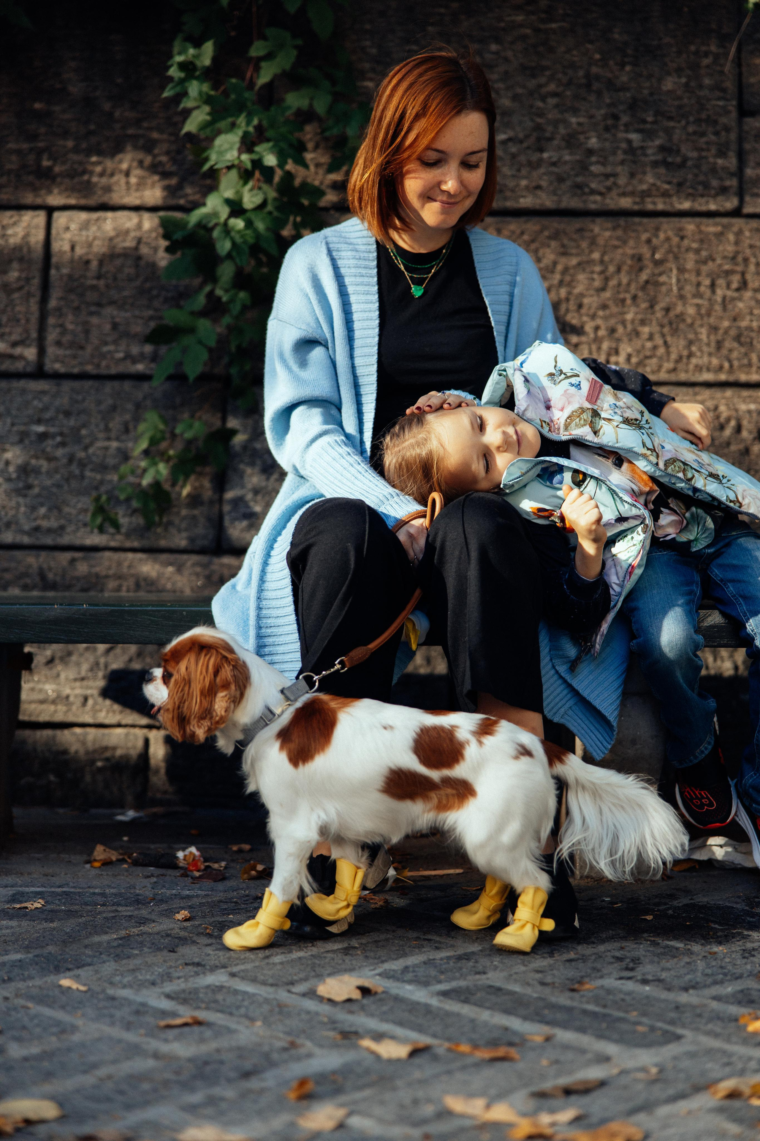 Girls and The City. Every moment is special!