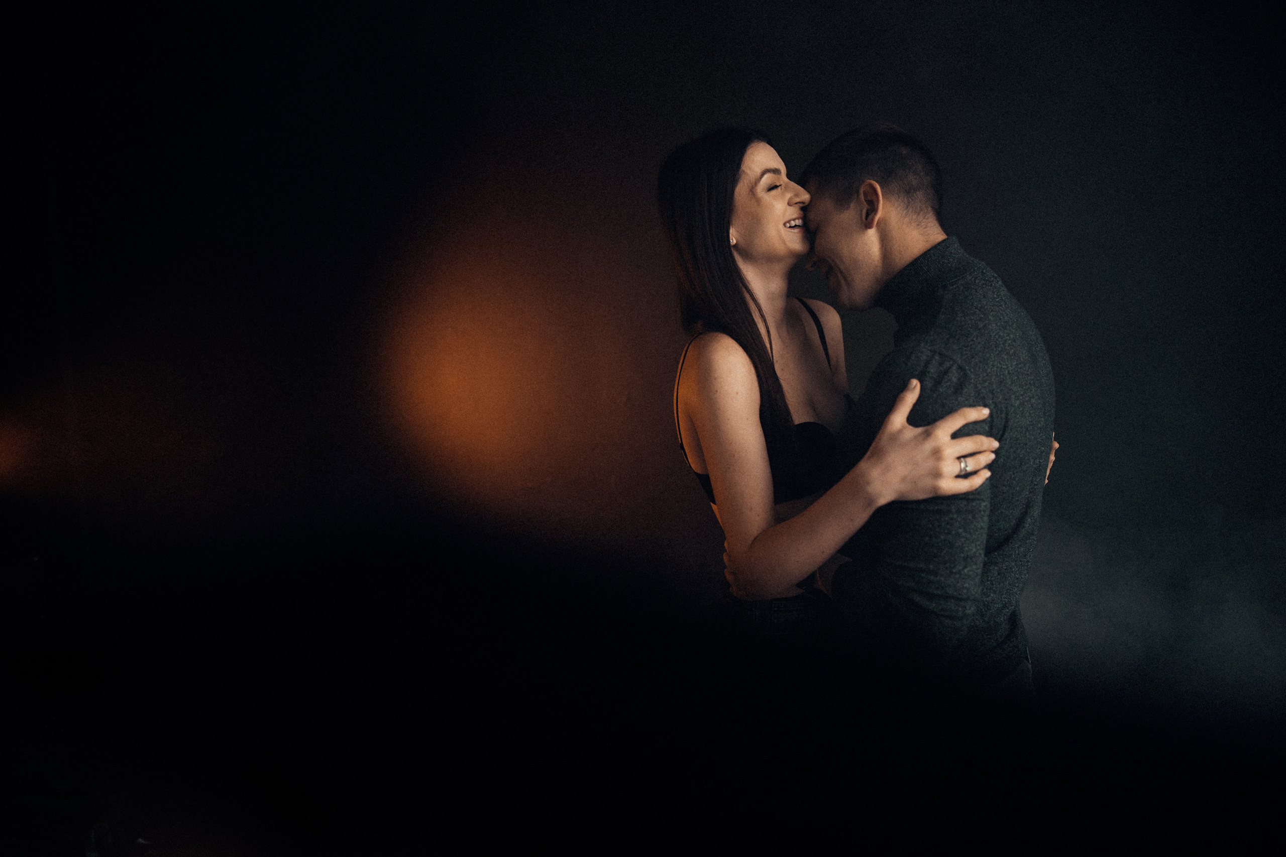 Mr and Mrs. Every moment is special!