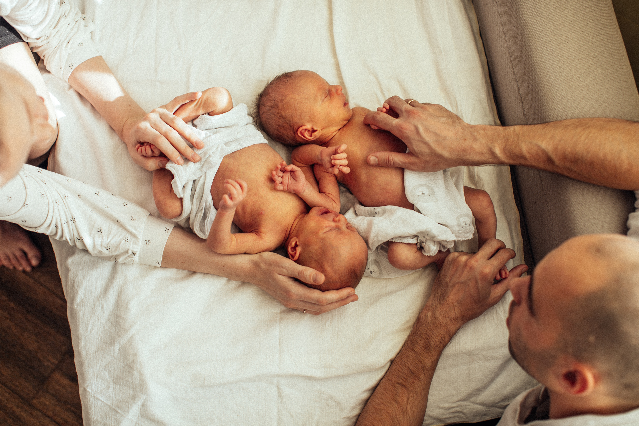 Every moment is special!