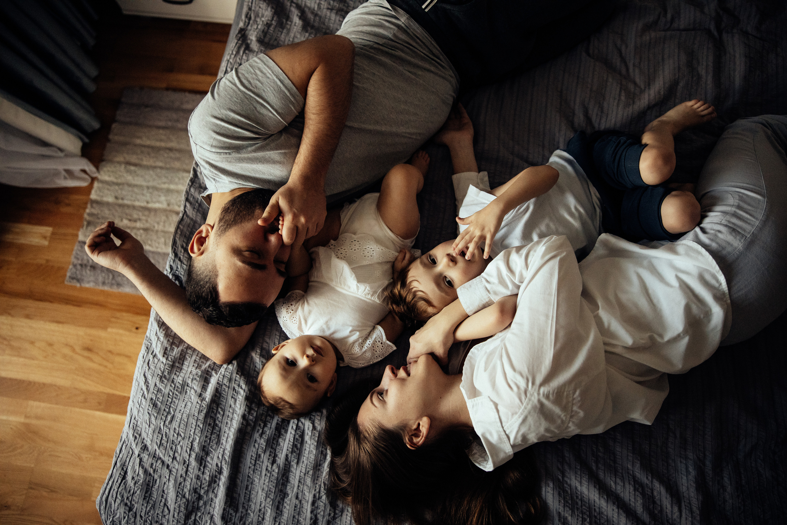 Sunday Morning. Every moment is special!