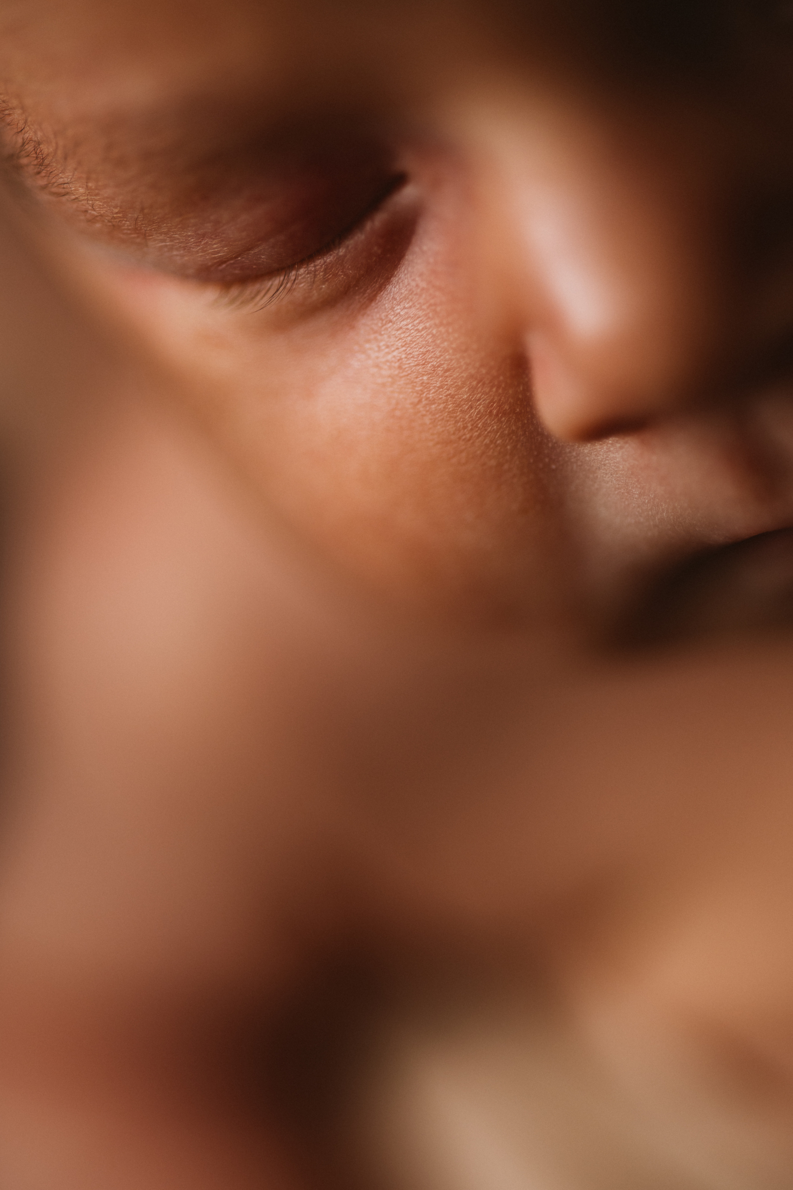 Welcome, Maya!. Every moment is special!