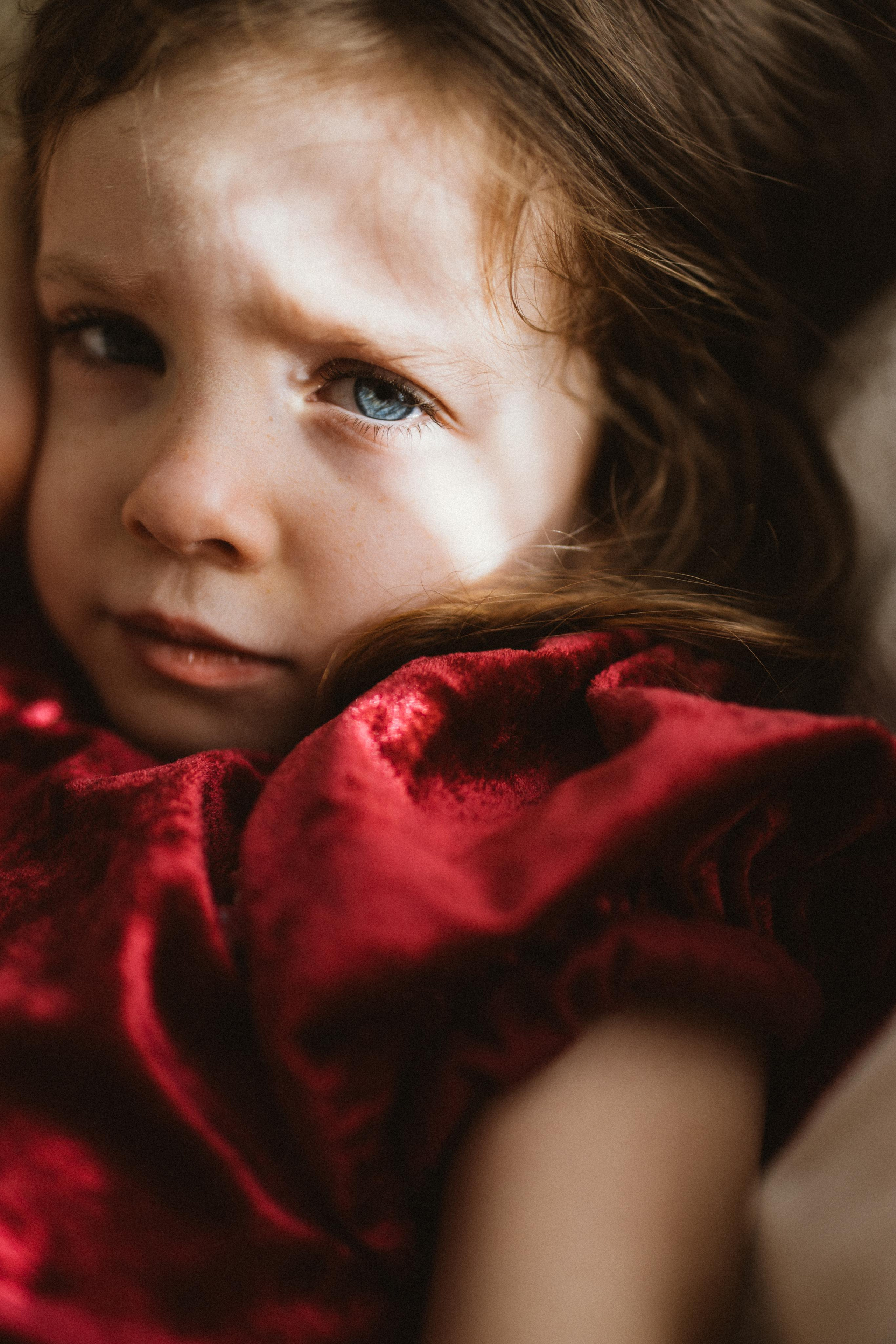 Anna, Tom, Harper & Harry. Every moment is special!