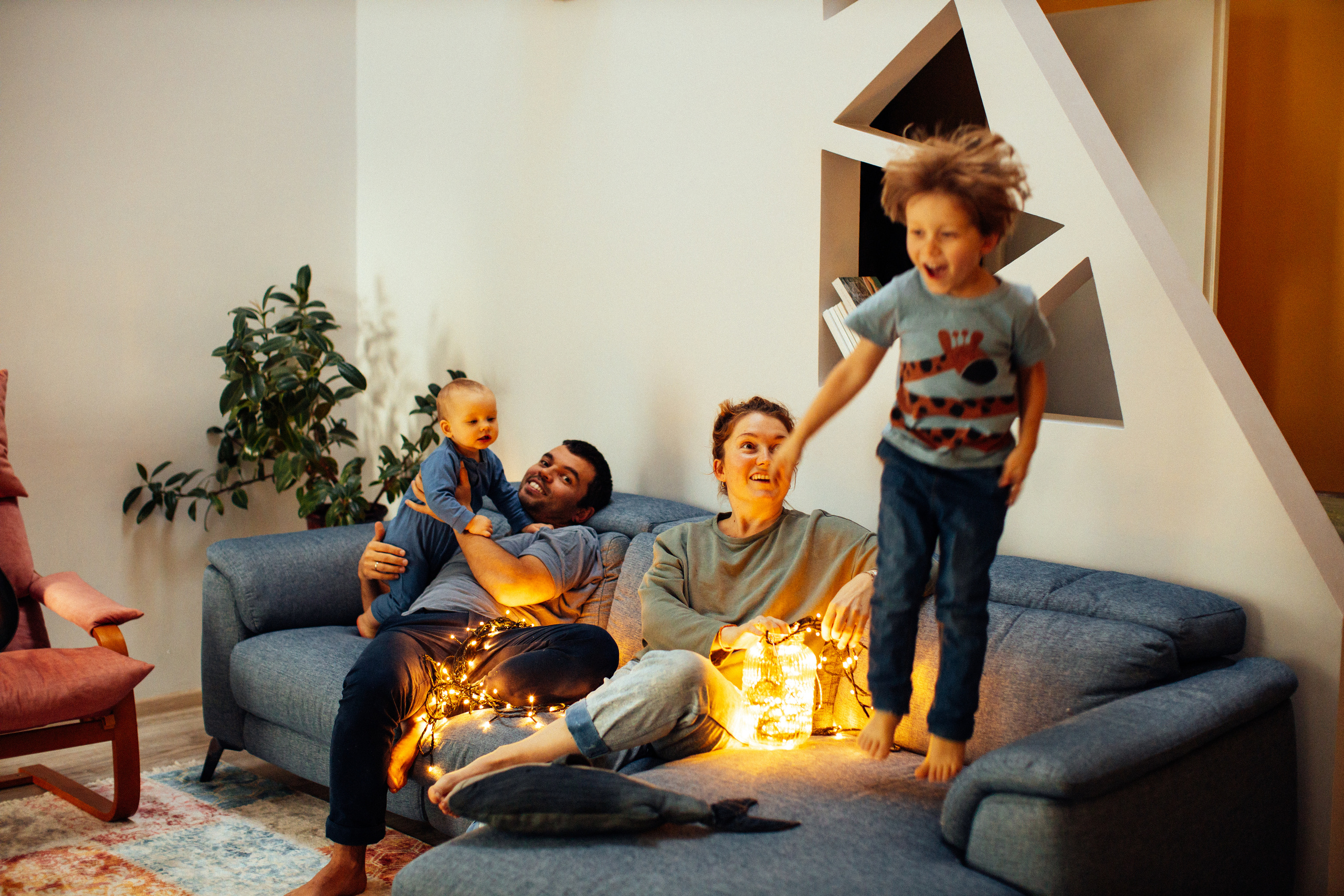 Every moment is special!