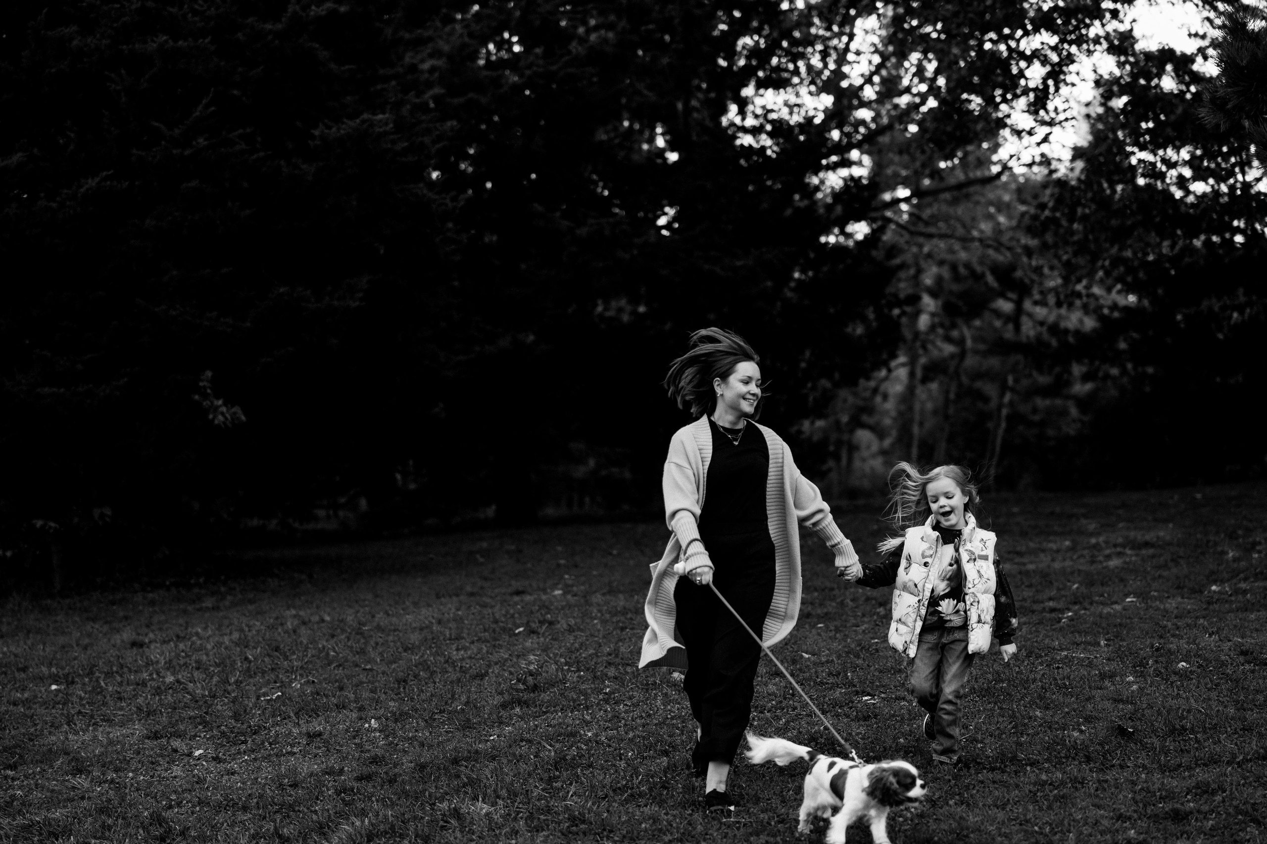 Girls and The City. Every moment is special!