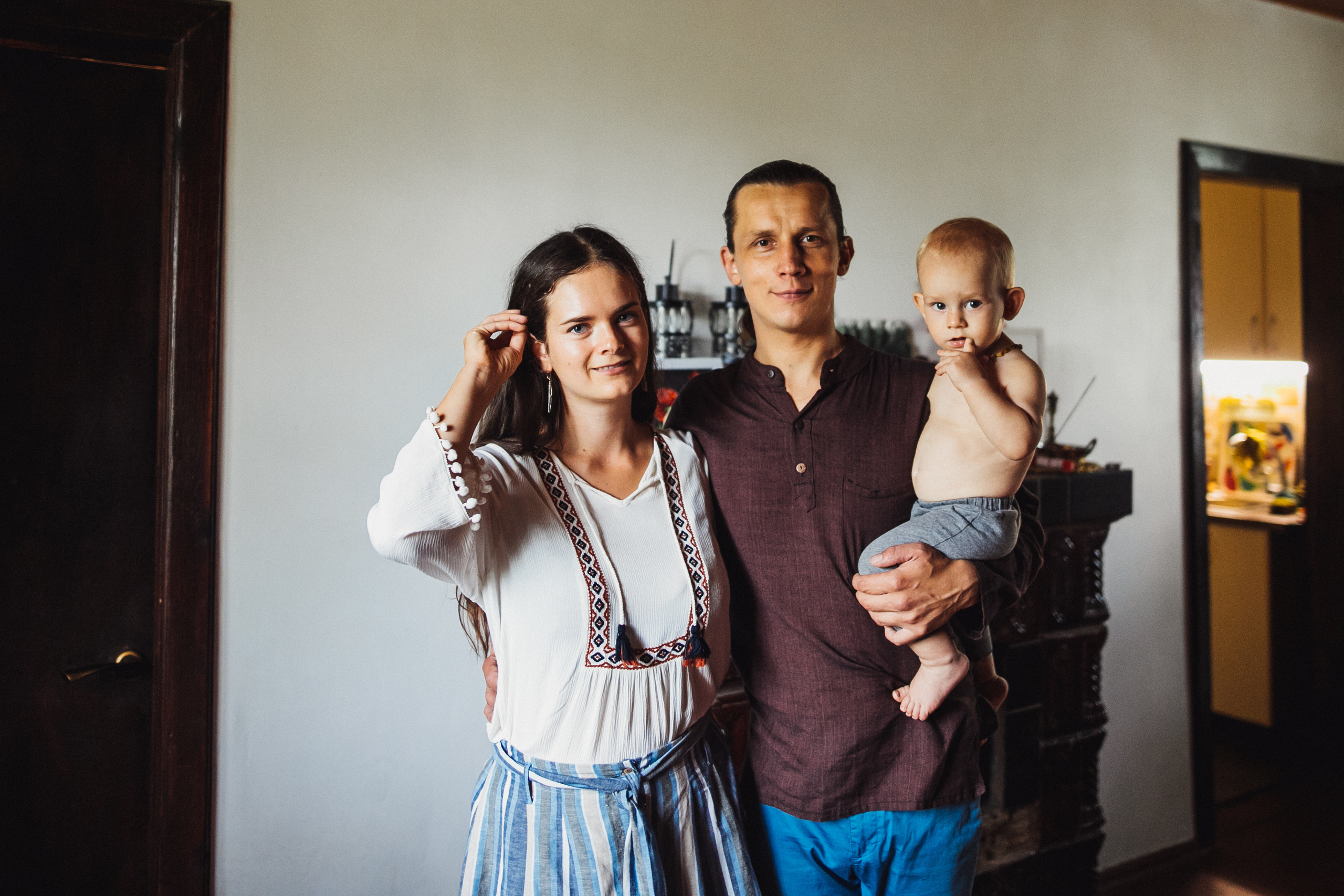 Every moment is special!