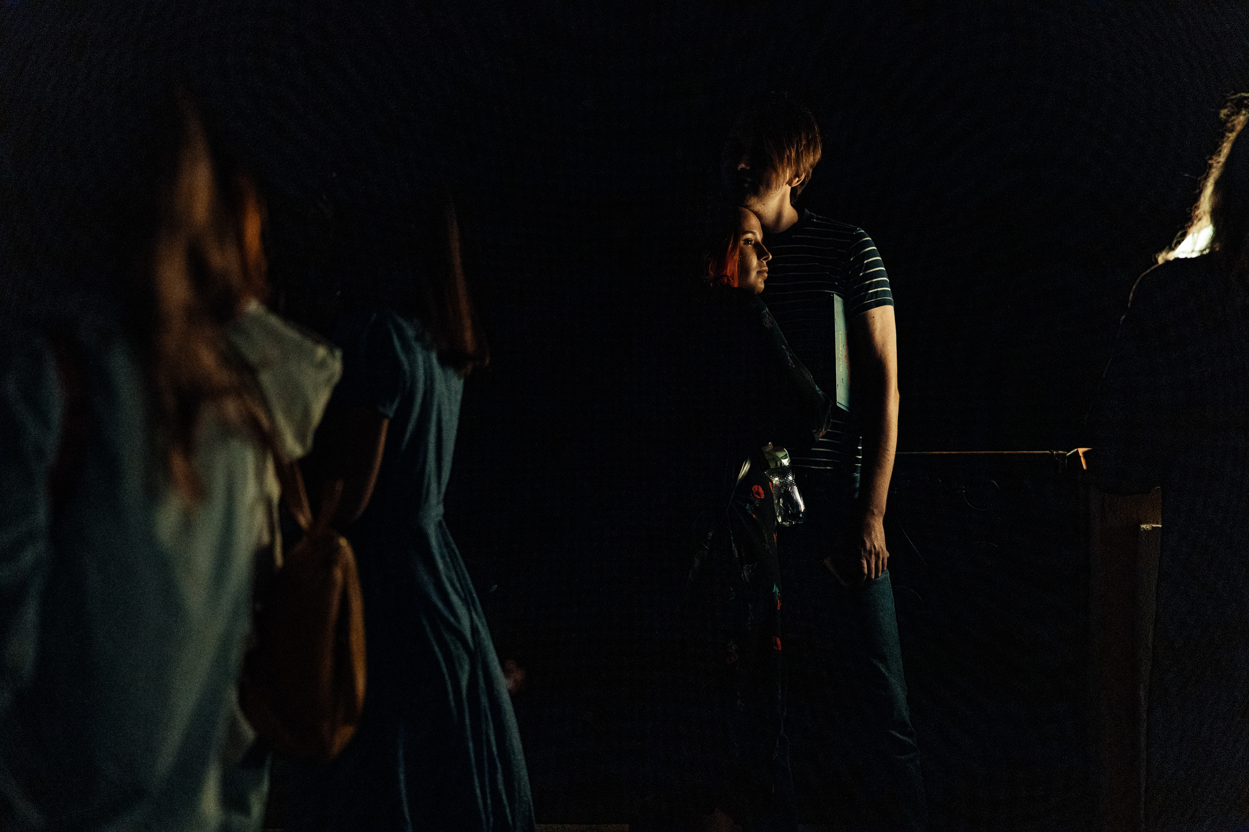 Vera in Kyiv. Every moment is special!