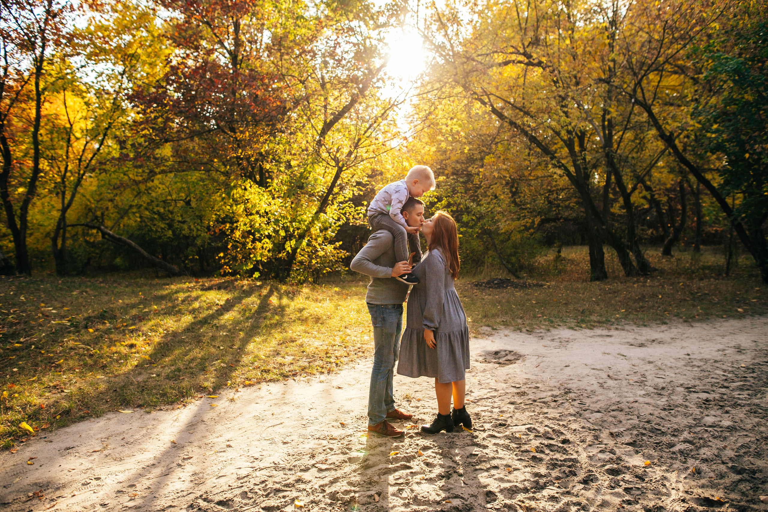 Every moment is special!