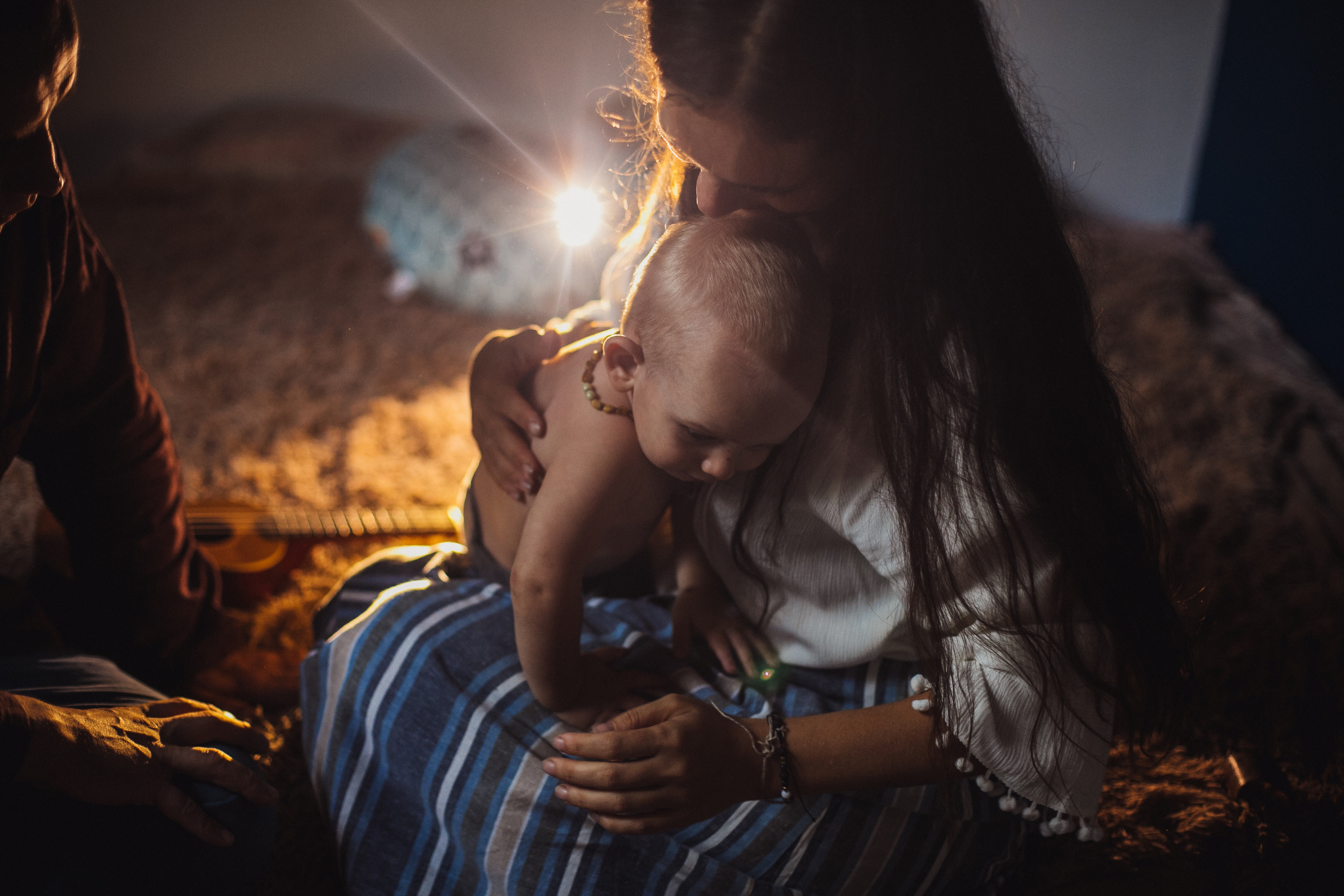 Every moment is special!