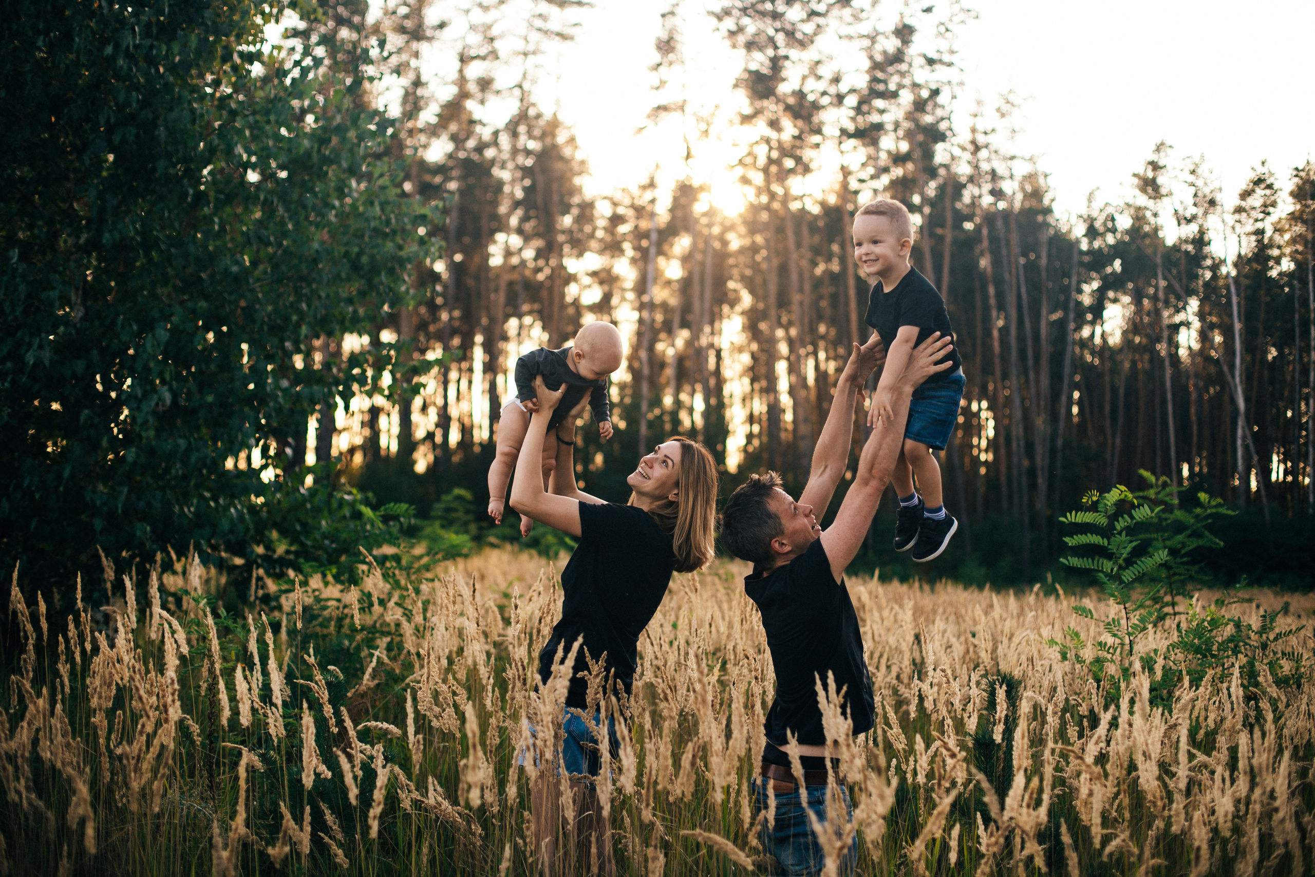 Every moment is special!