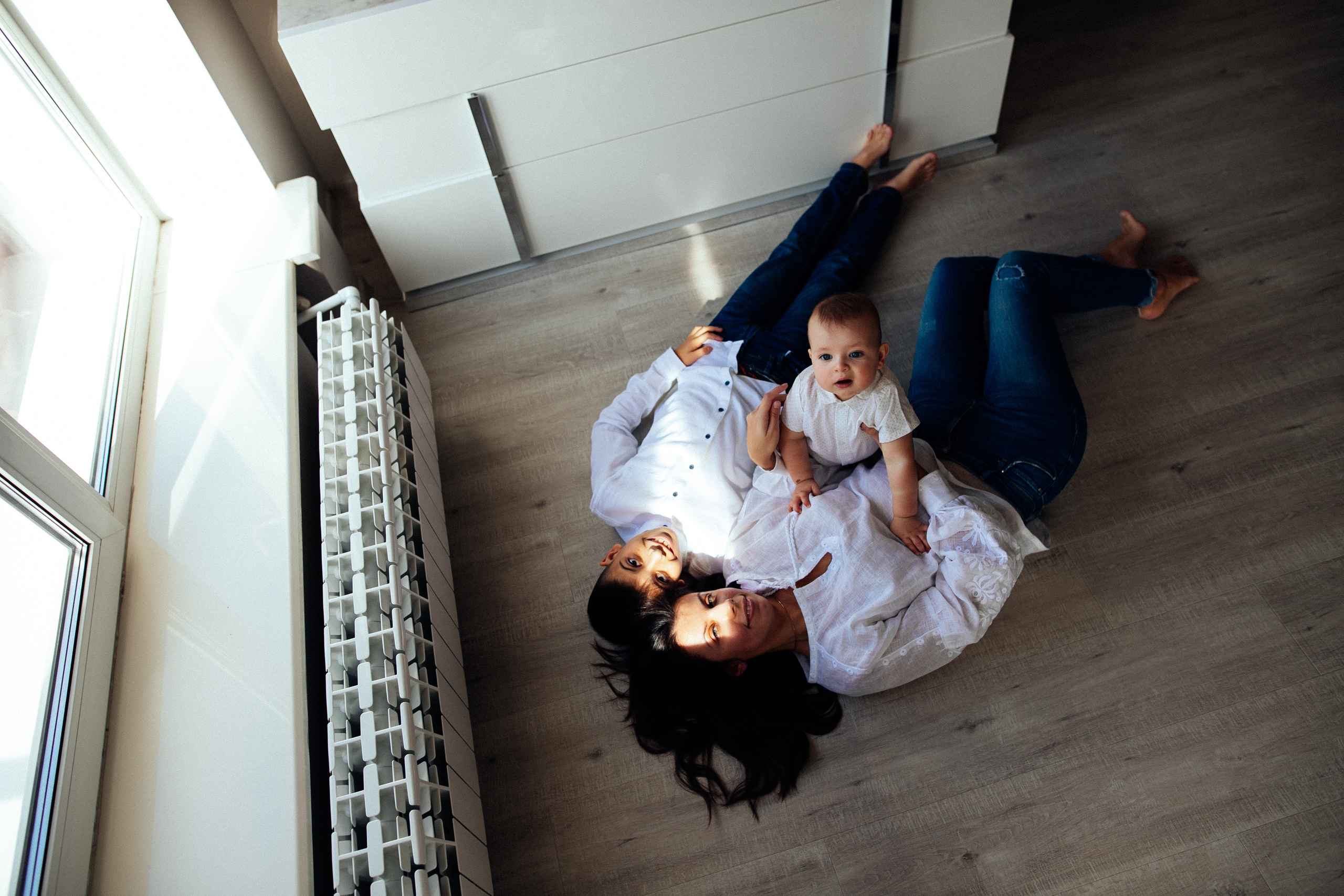 Every moment is special!