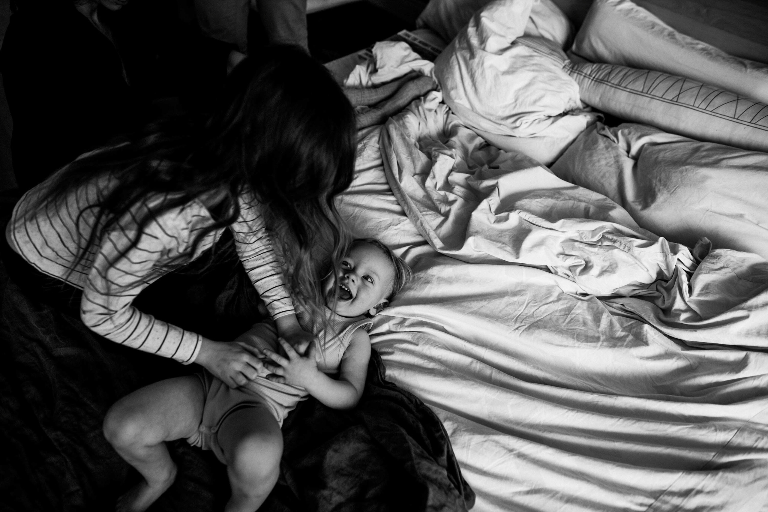 Sunday Waffles. Every moment is special!