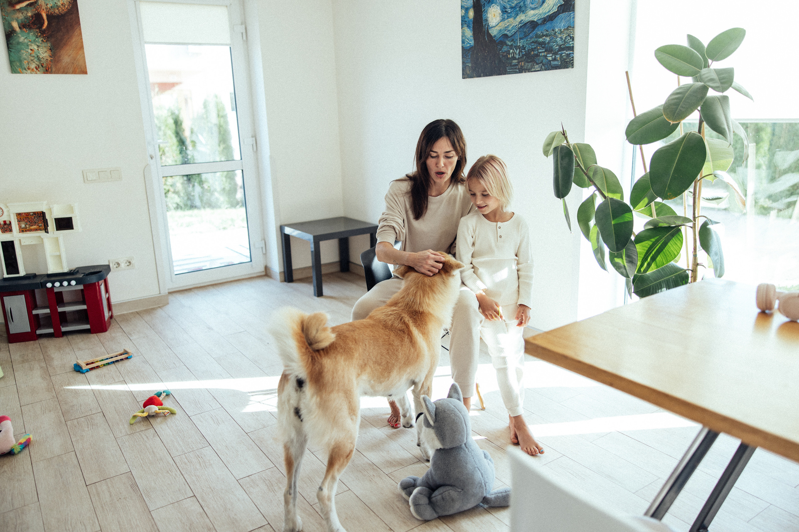 Big Family Fun. Every moment is special!