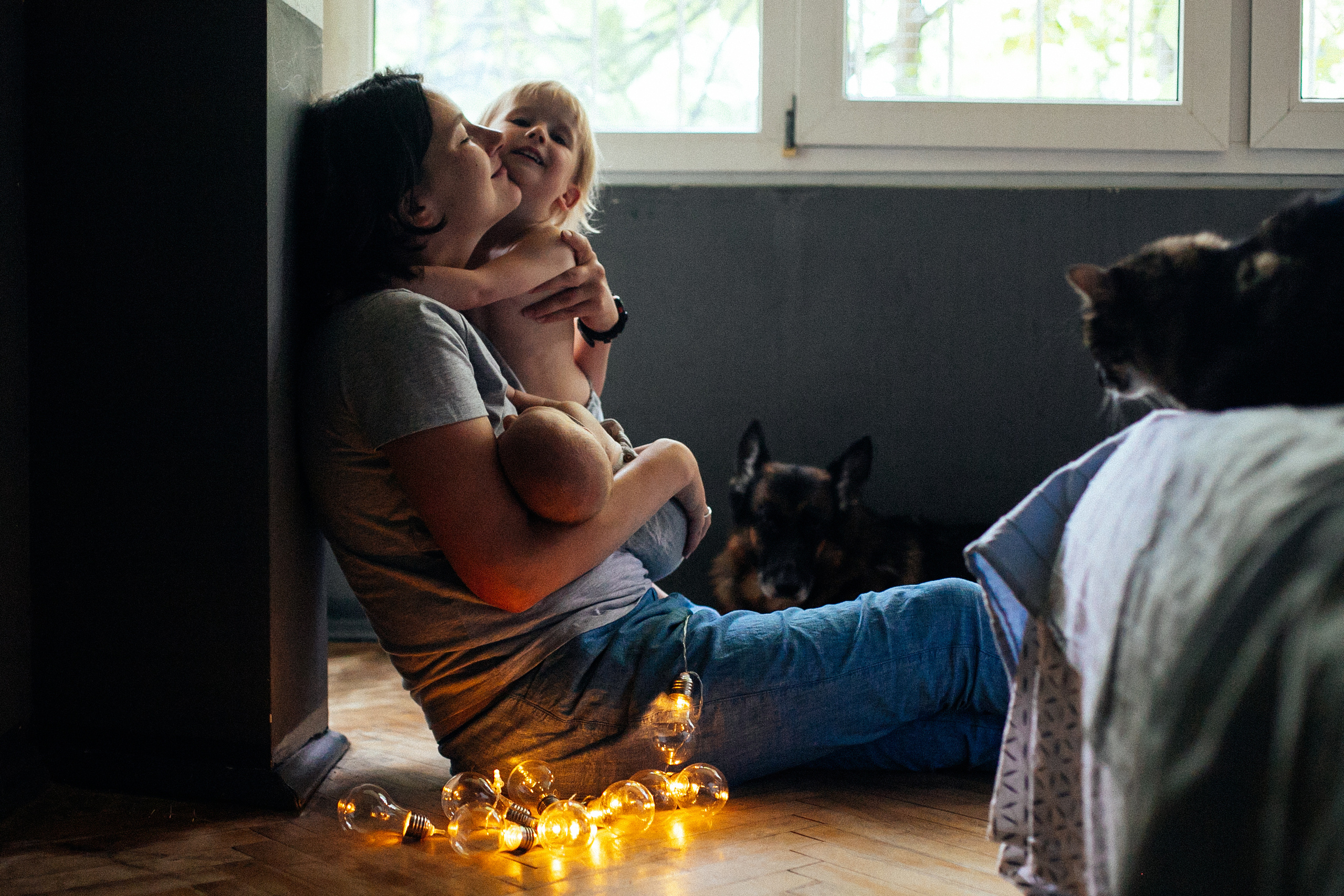 Every moment is special!