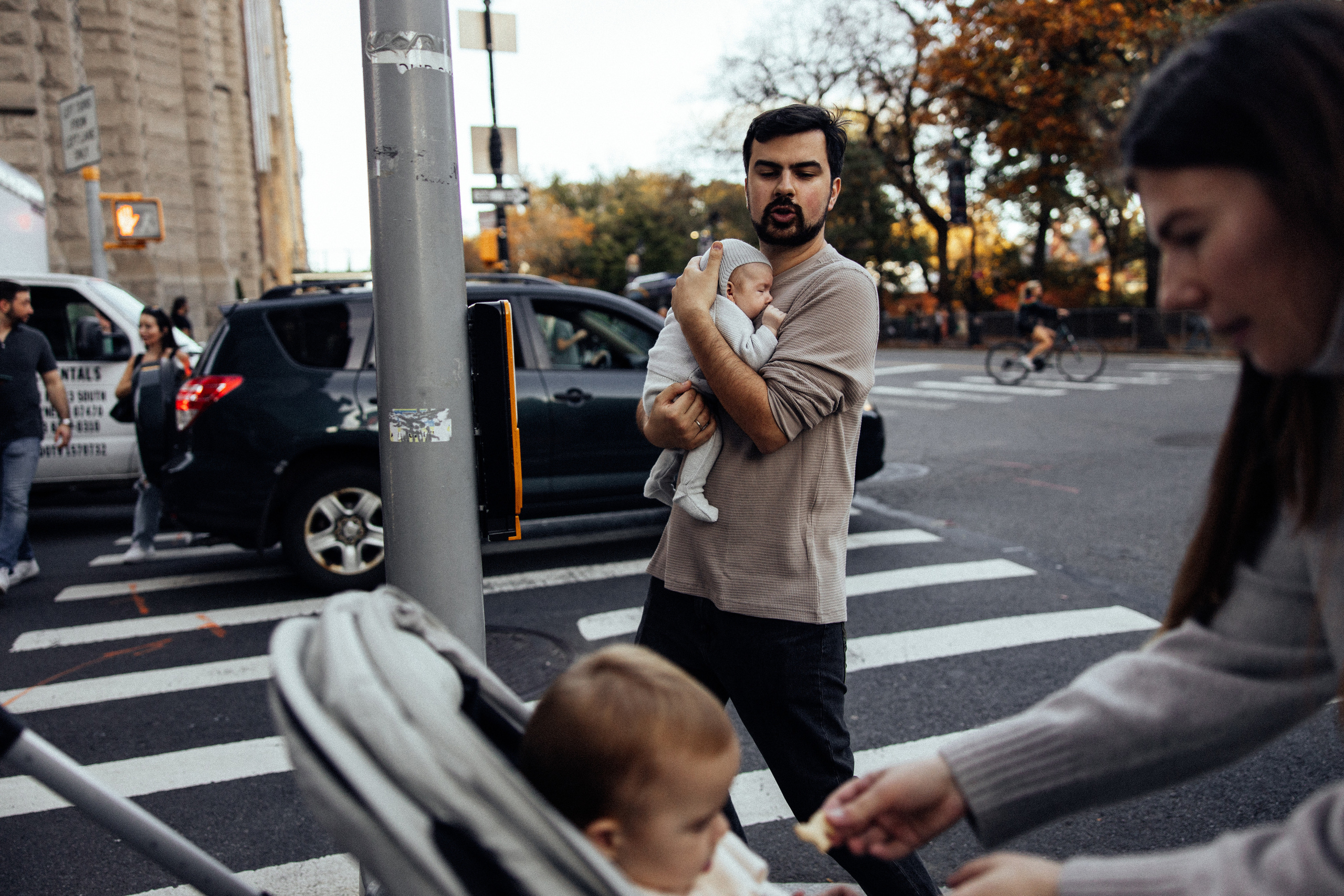 Two Under Two. Every moment is special!