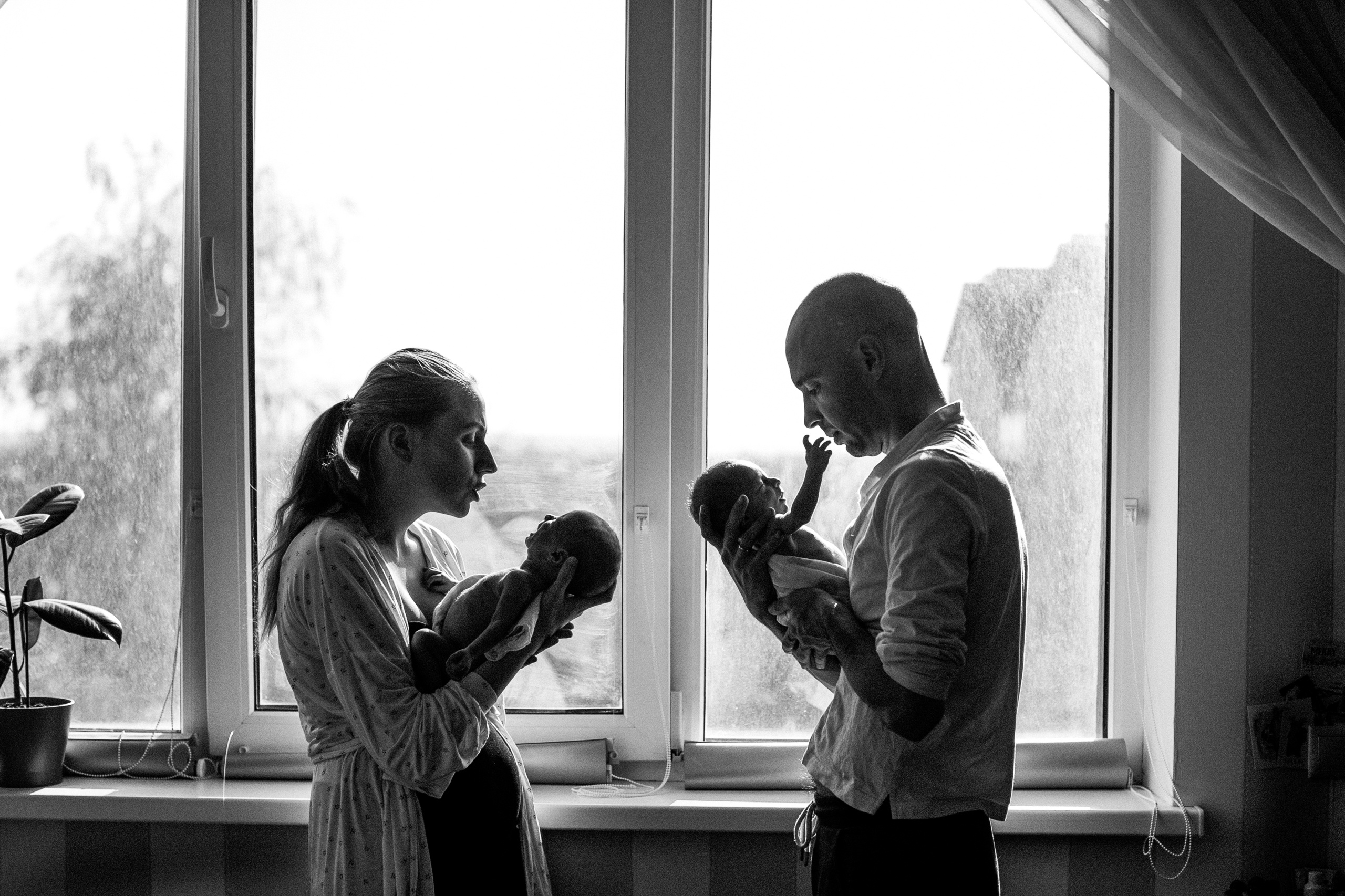 Every moment is special!