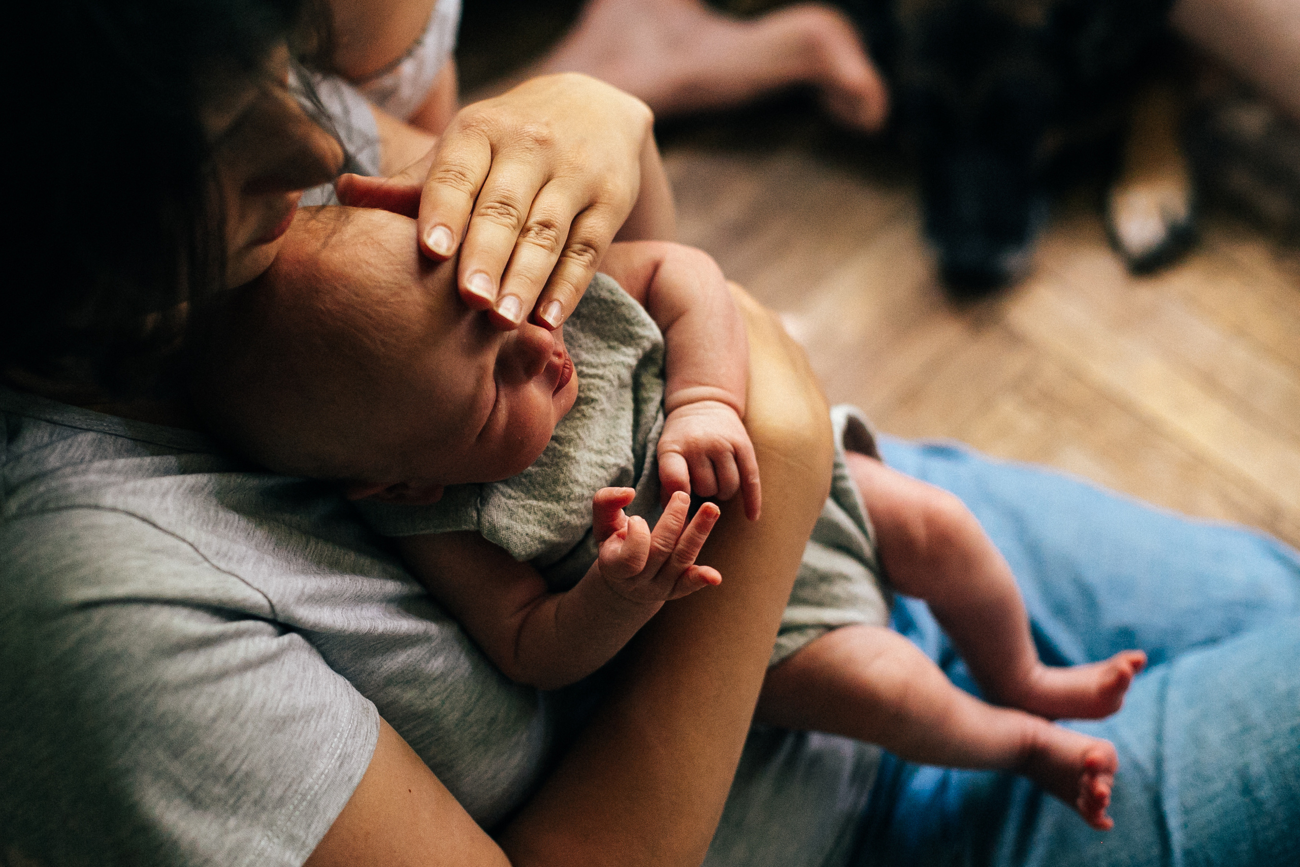 Every moment is special!