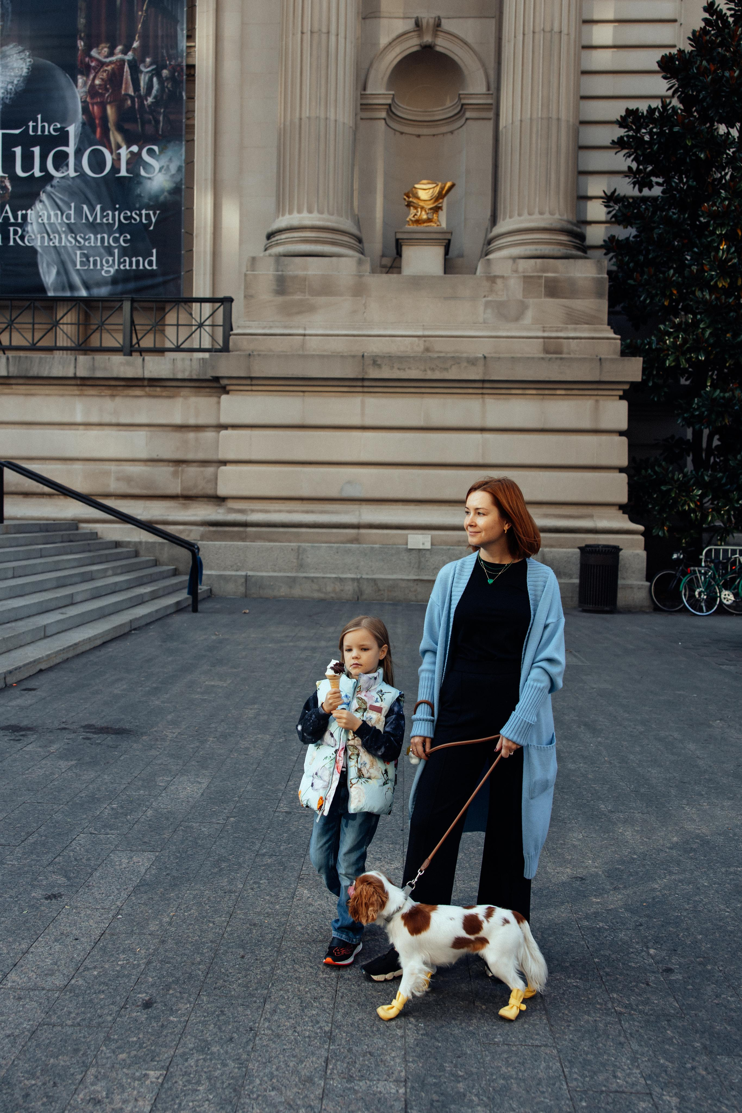 Girls and The City. Every moment is special!