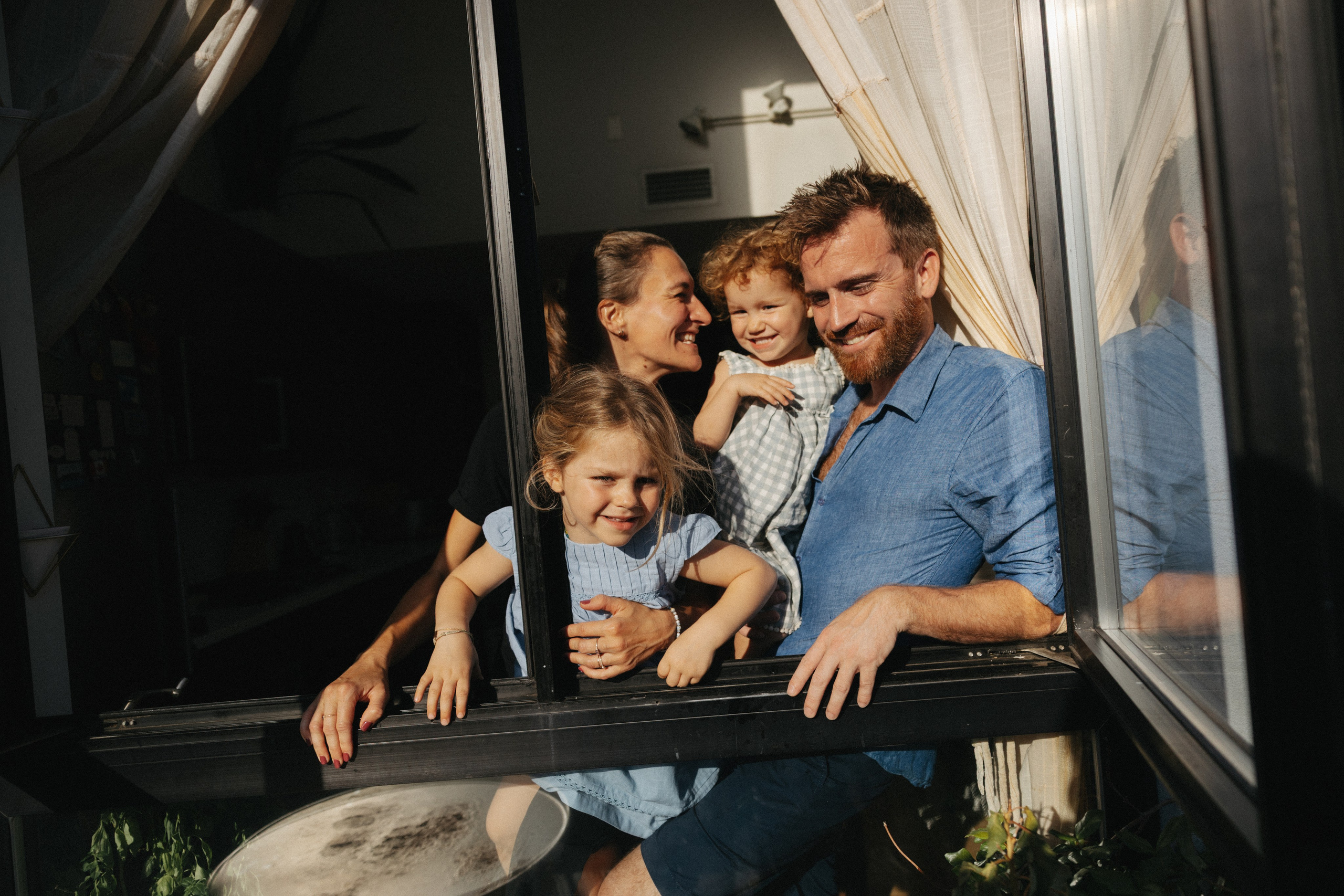 Sunny Smiles. Every moment is special!