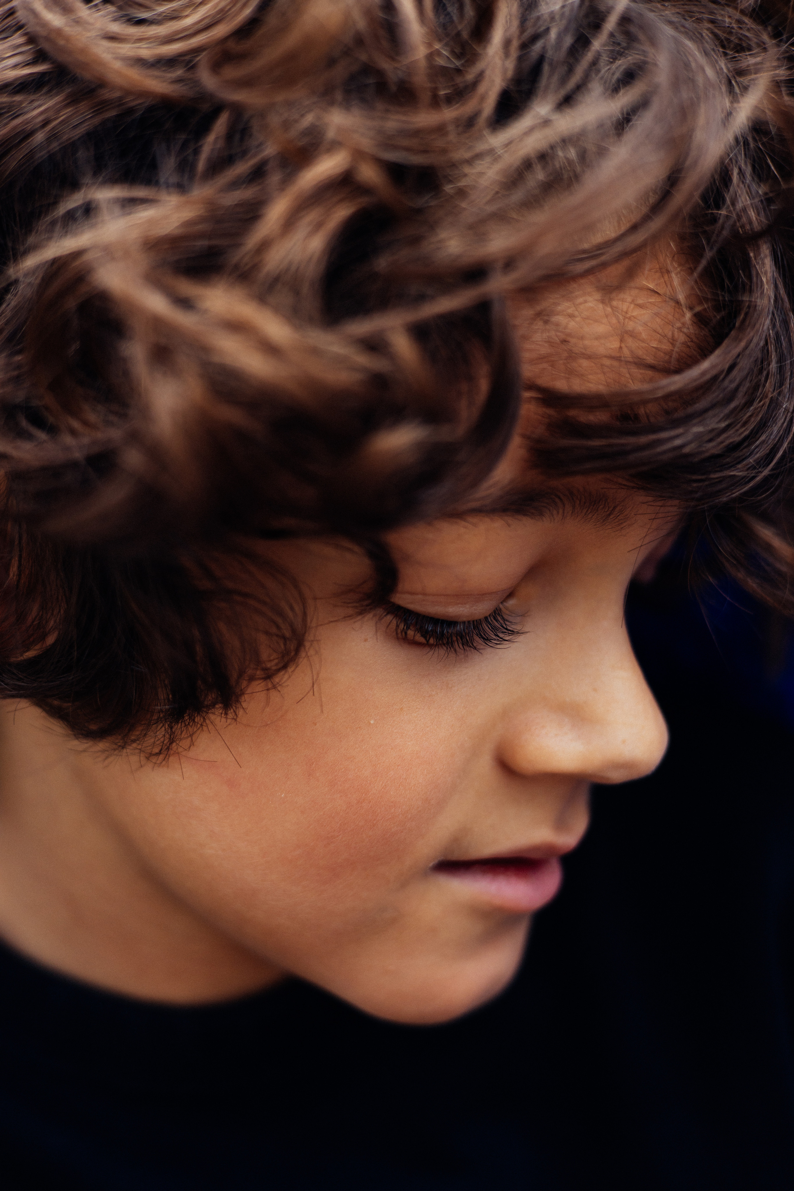 Daisy, Ethan & Laurent. Every moment is special!