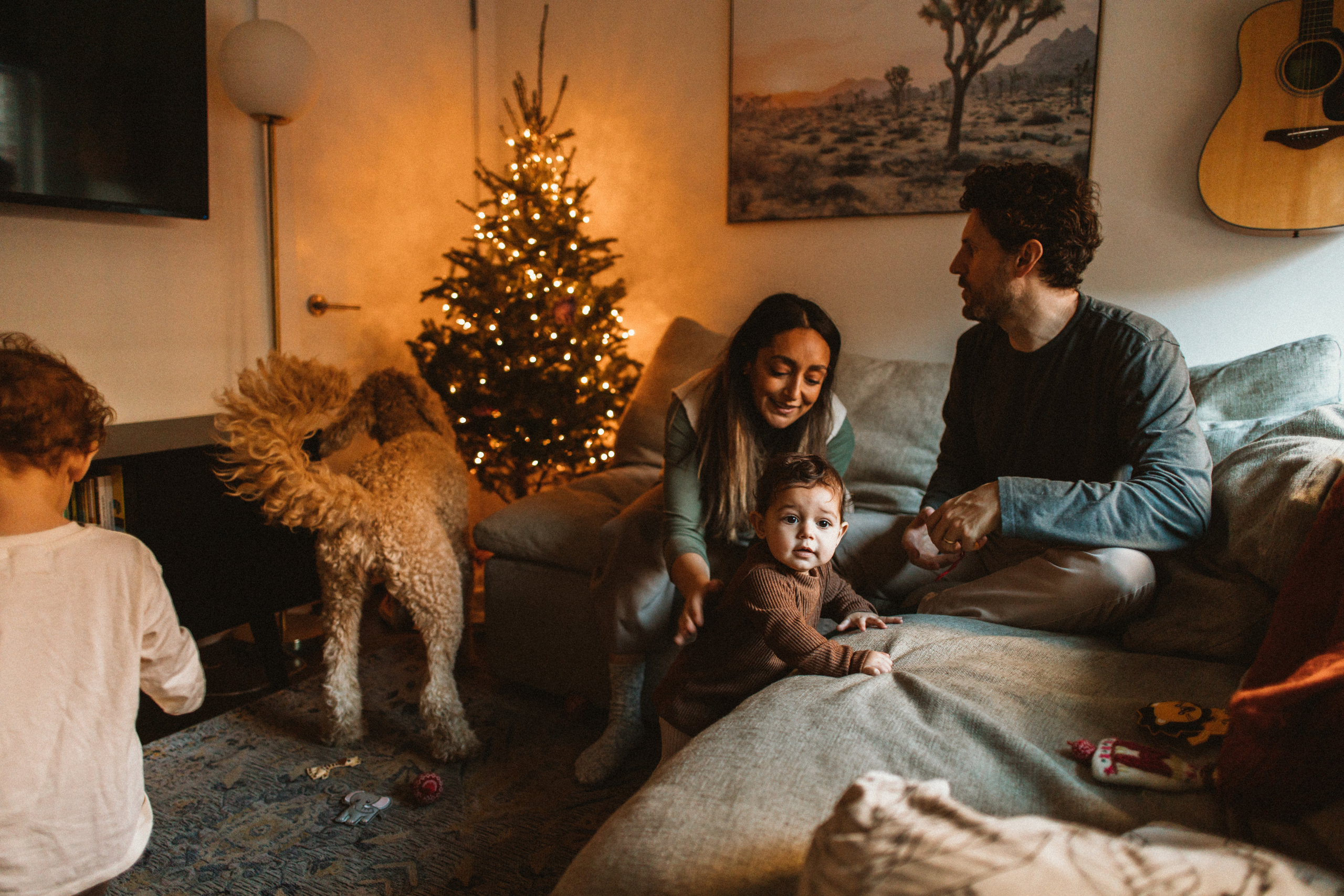 It’s Beginning to Look Like Christmas…. Every moment is special!