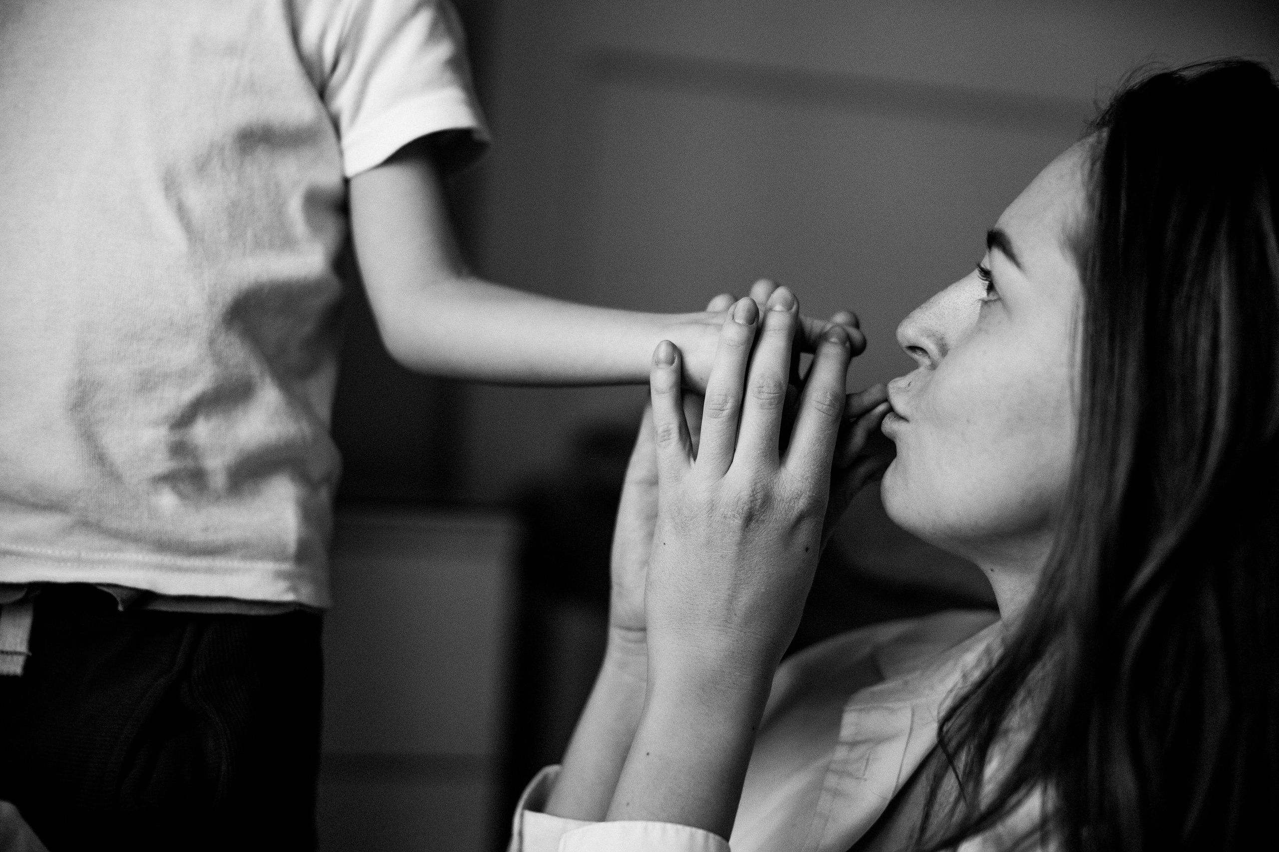 Sunday Morning. Every moment is special!