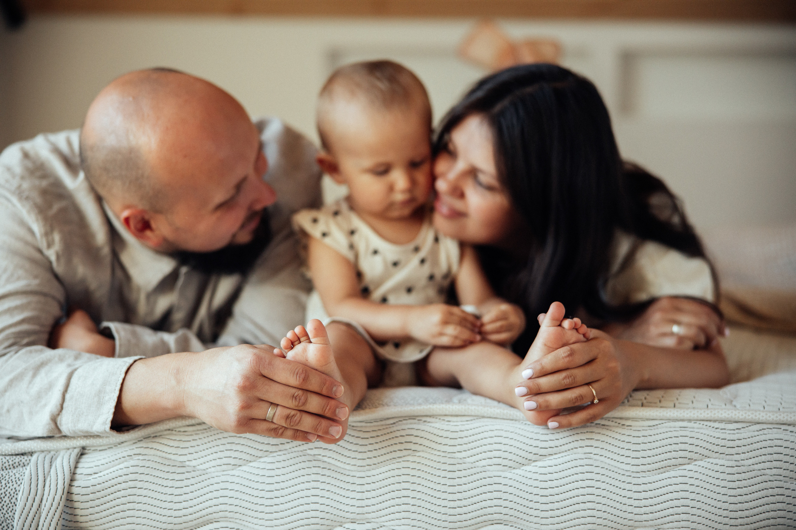 Housewarming Party. Every moment is special!