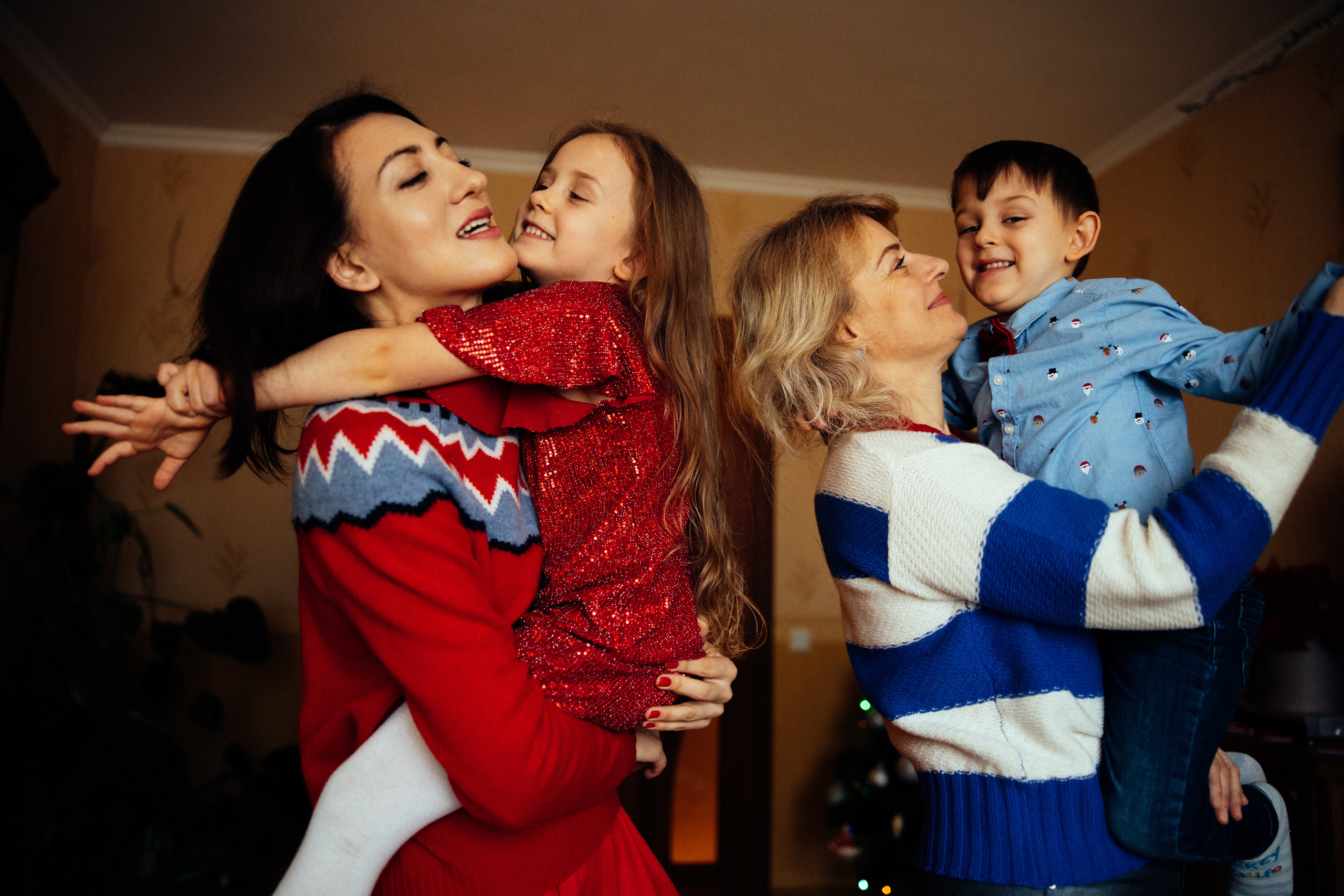 Holiday Season. Every moment is special!