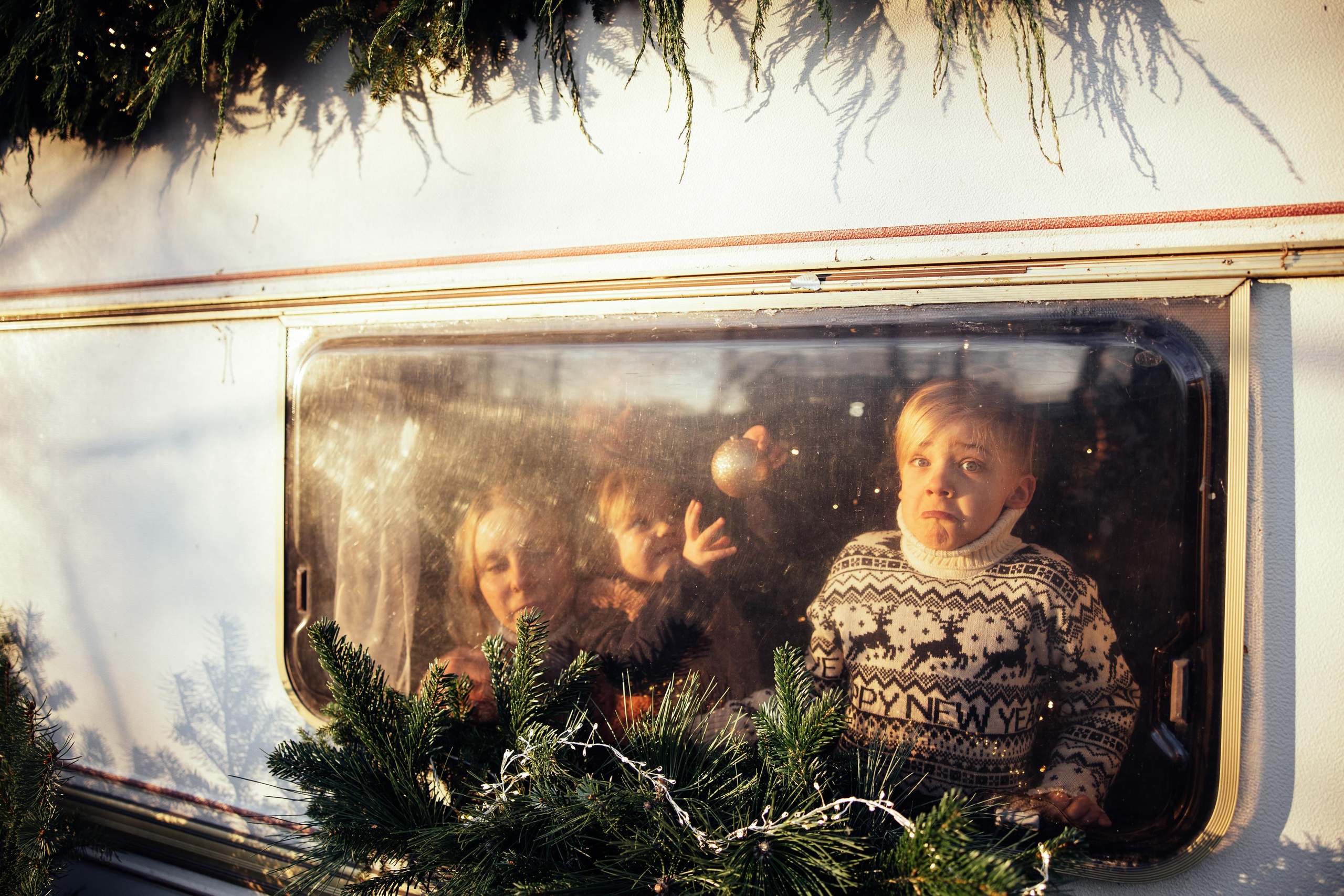 Jingle Bells. Every moment is special!