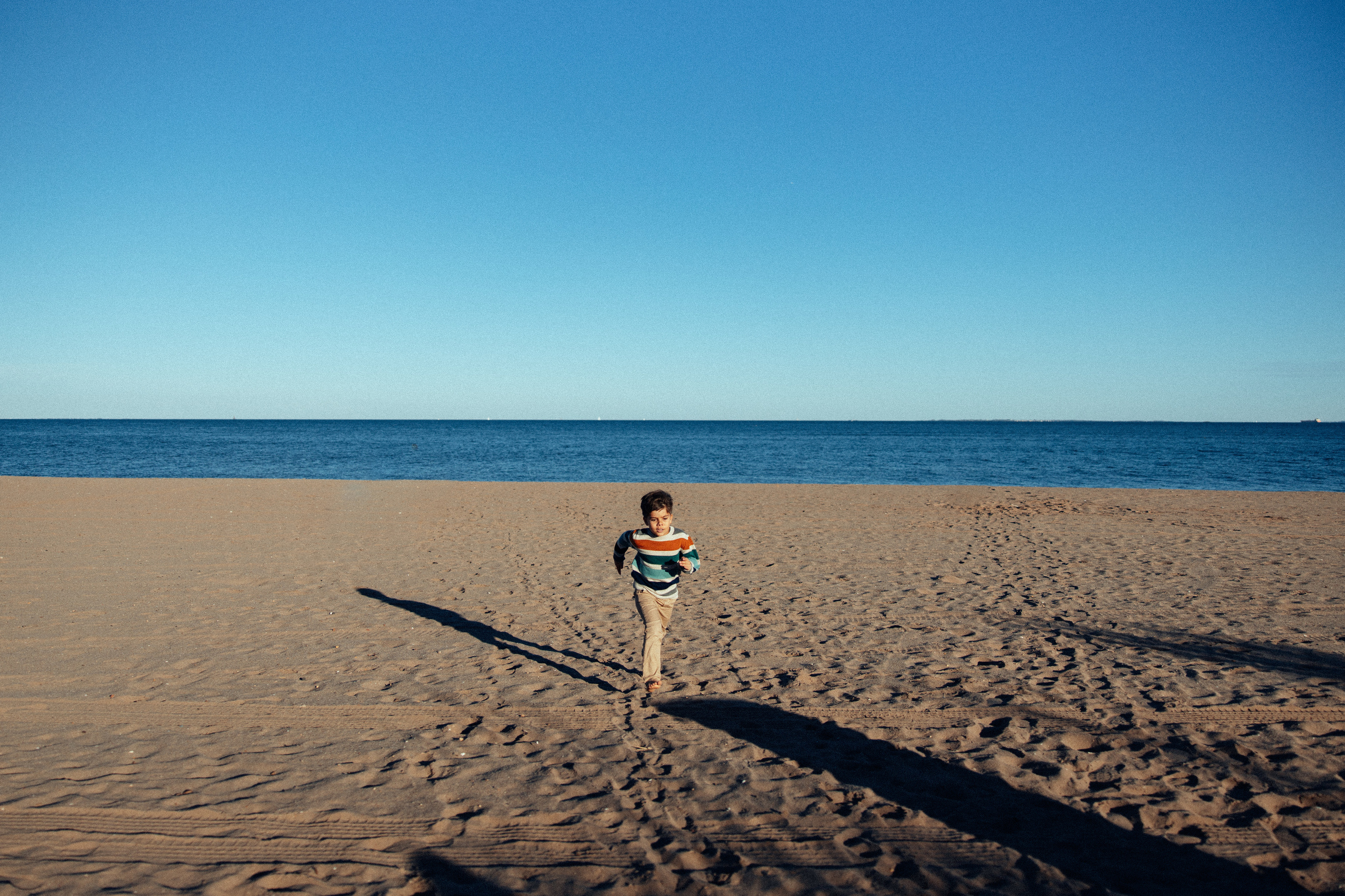 Last Summer Days. Every moment is special!