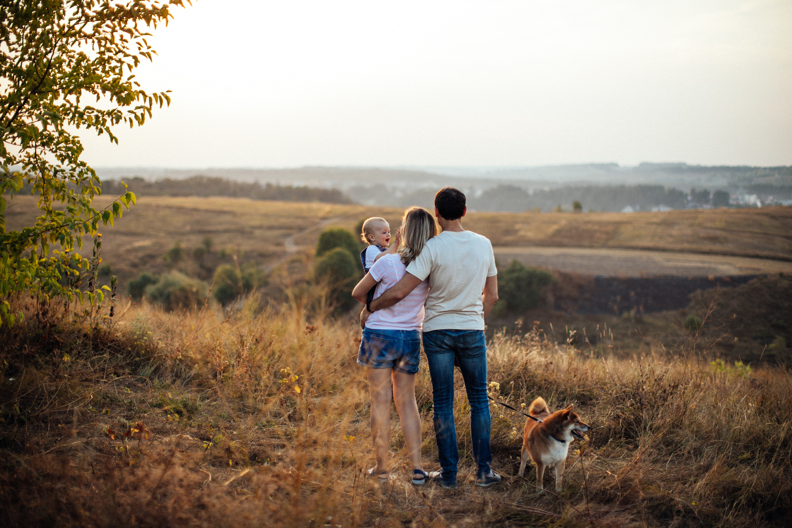 Every moment is special!